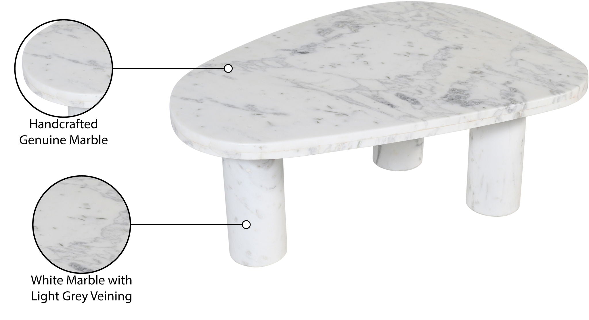 Messina - Coffee Table