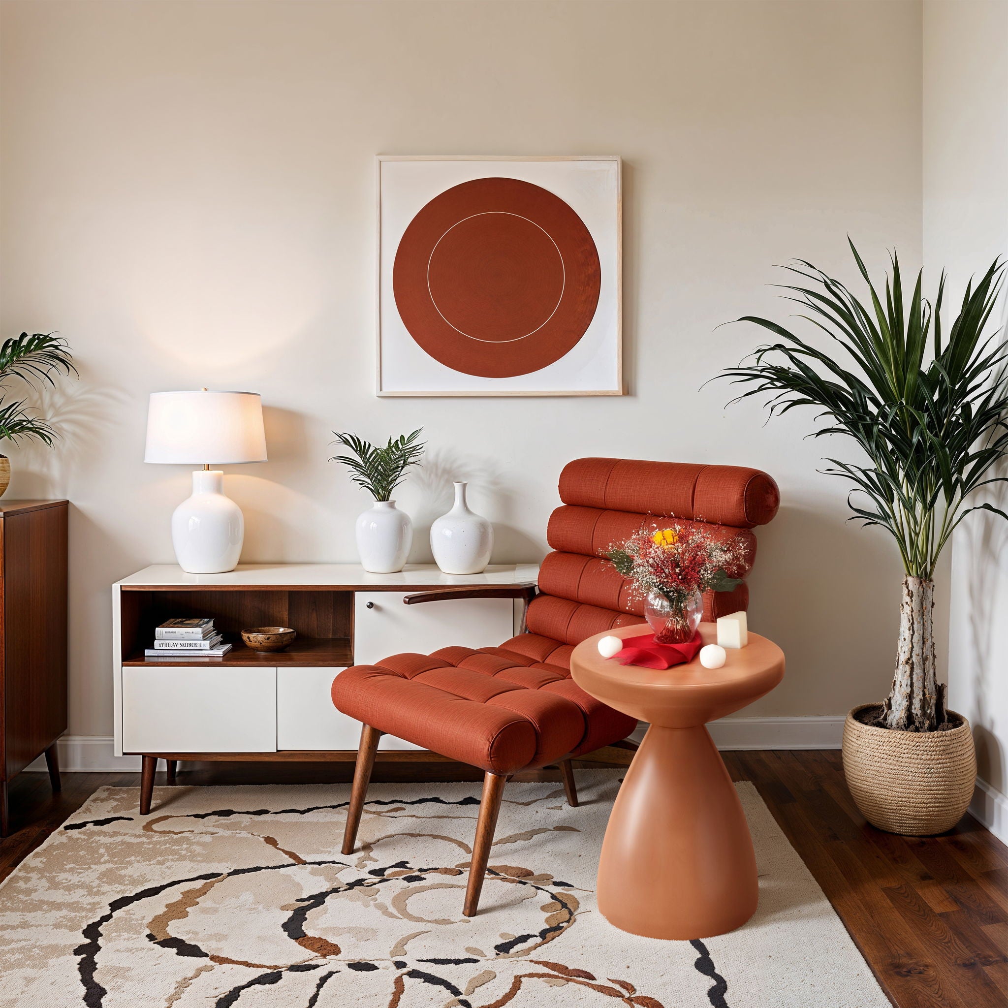 Anika - End Table