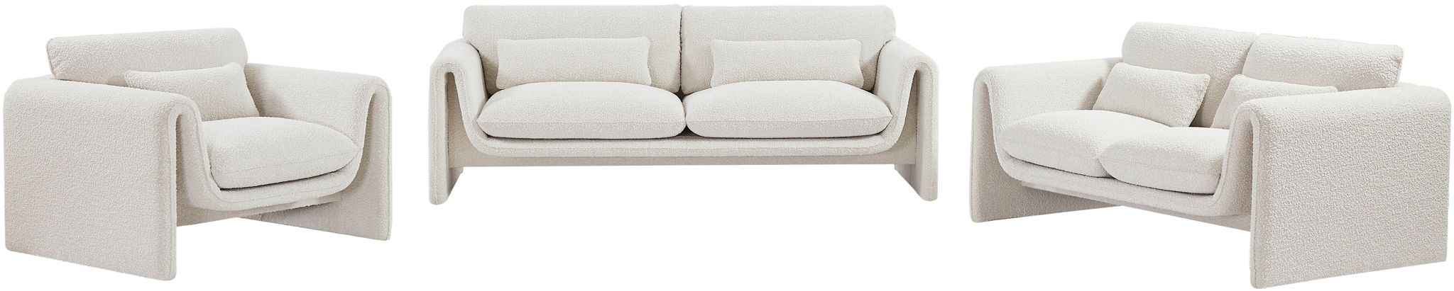 Sloan - Loveseat
