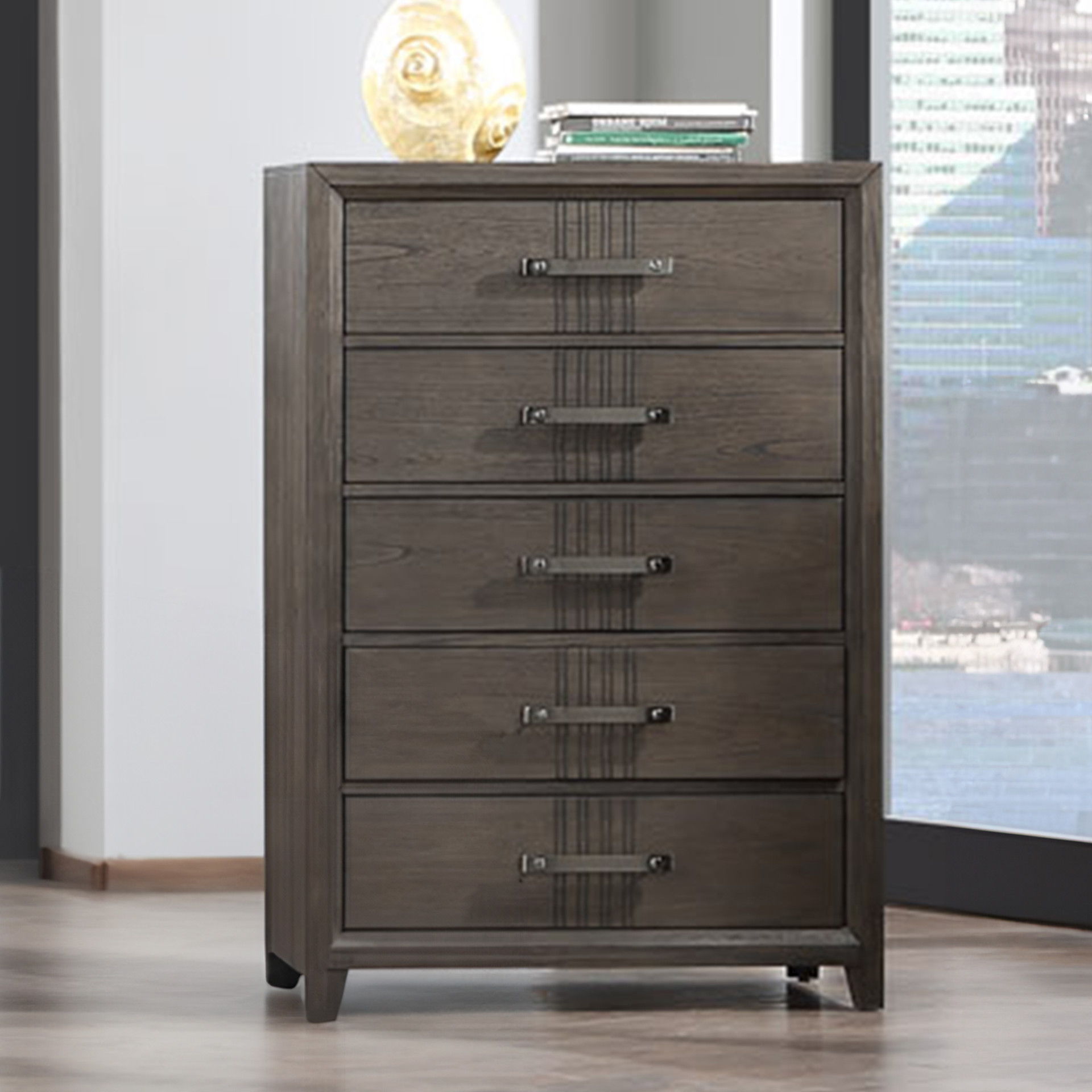 Landon - Chest - Walnut