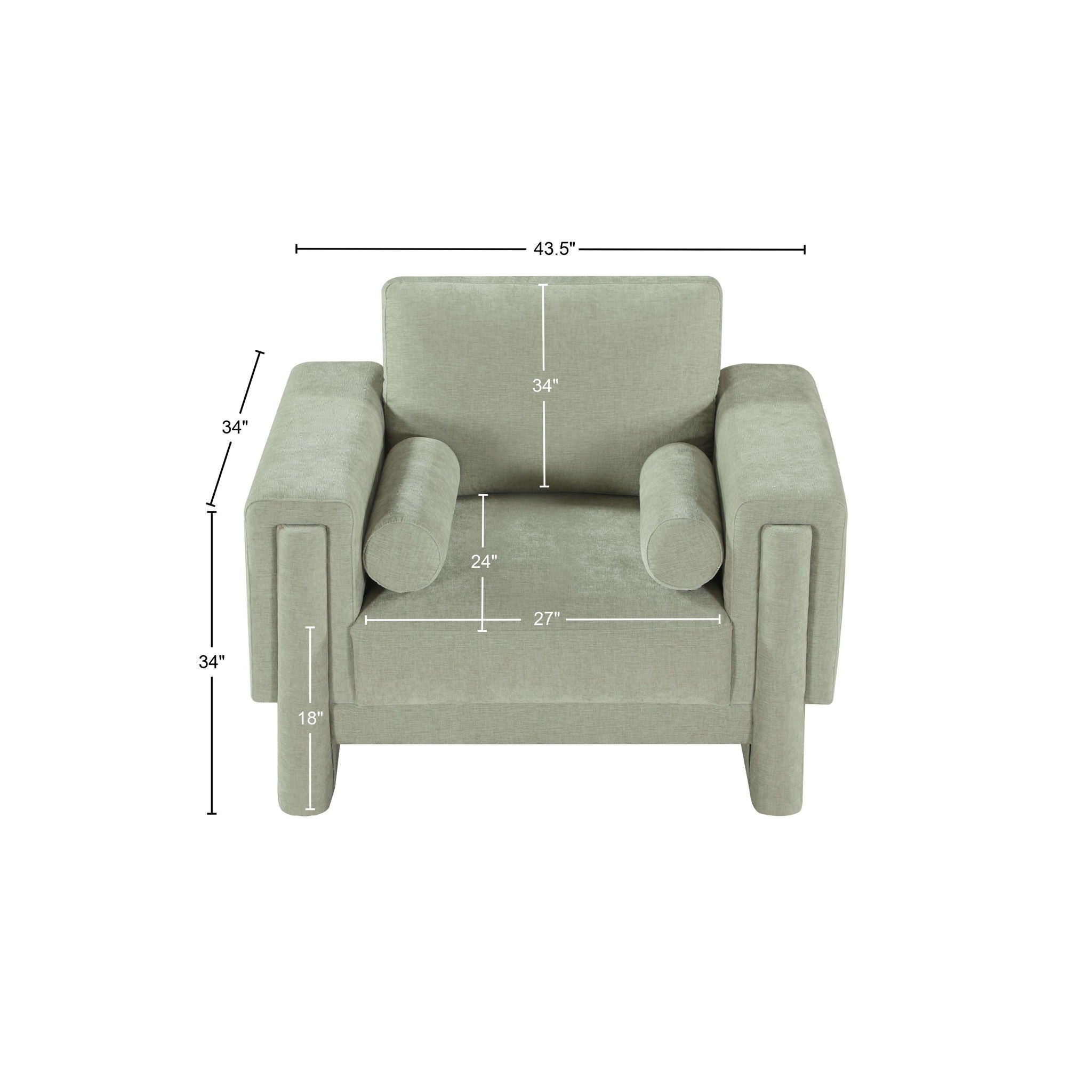 Madeline - Chair