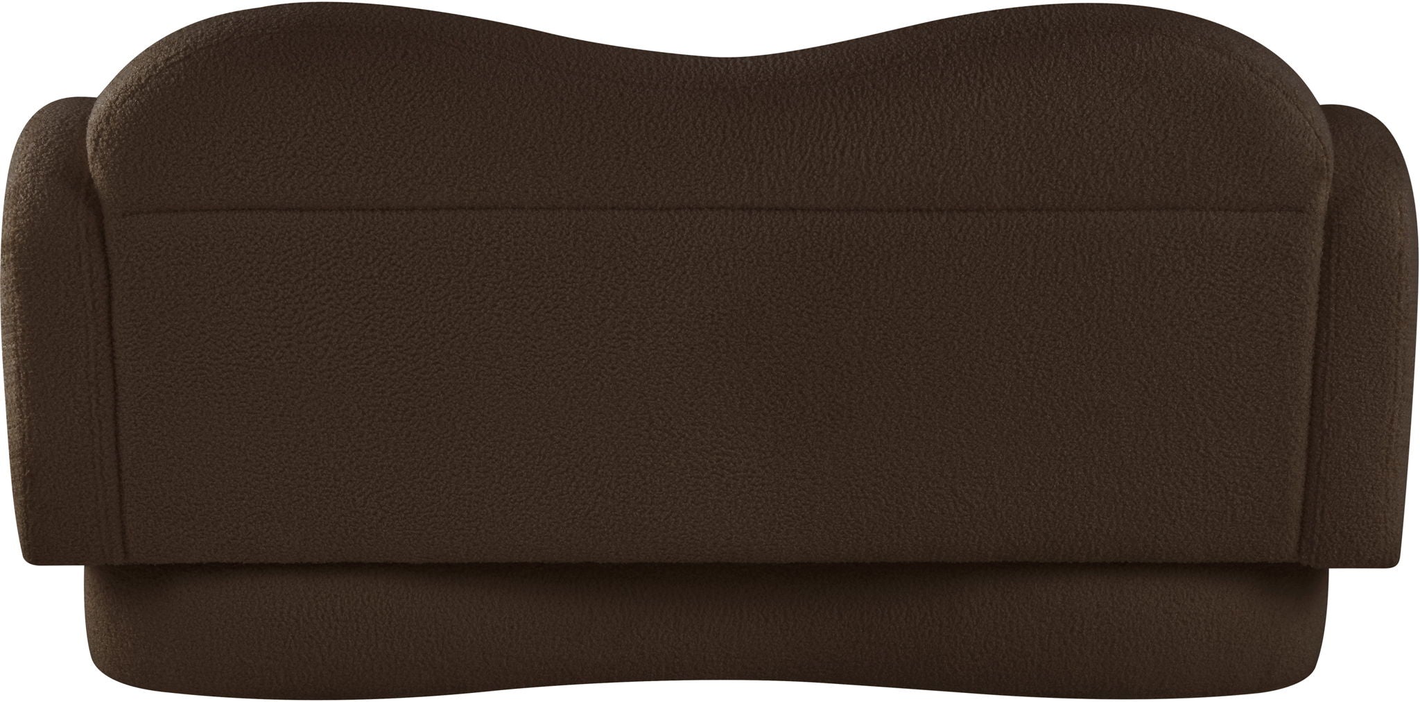 Bloom - Teddy Fabric Loveseat