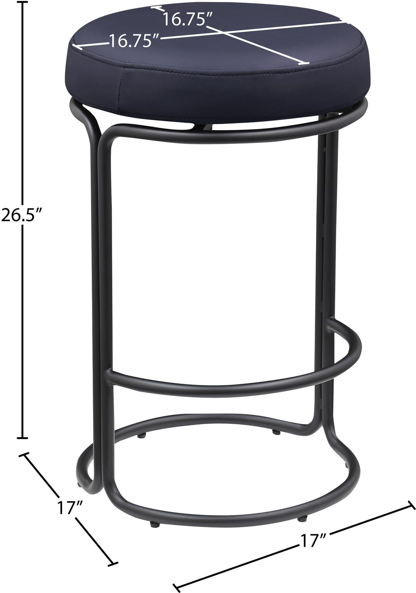 Madison - Bar Stool (Set of 2)