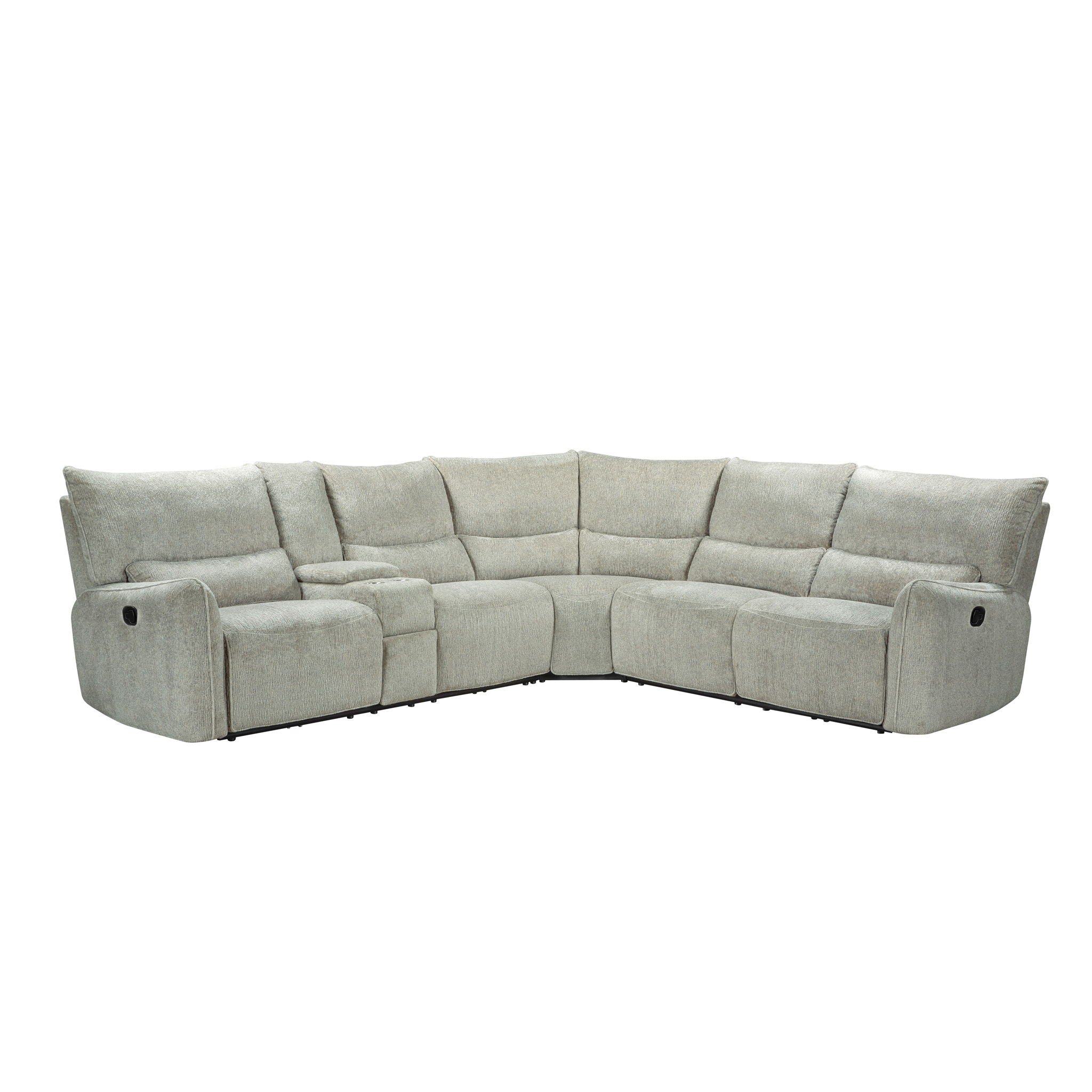 Remsen - Reclining Sectional