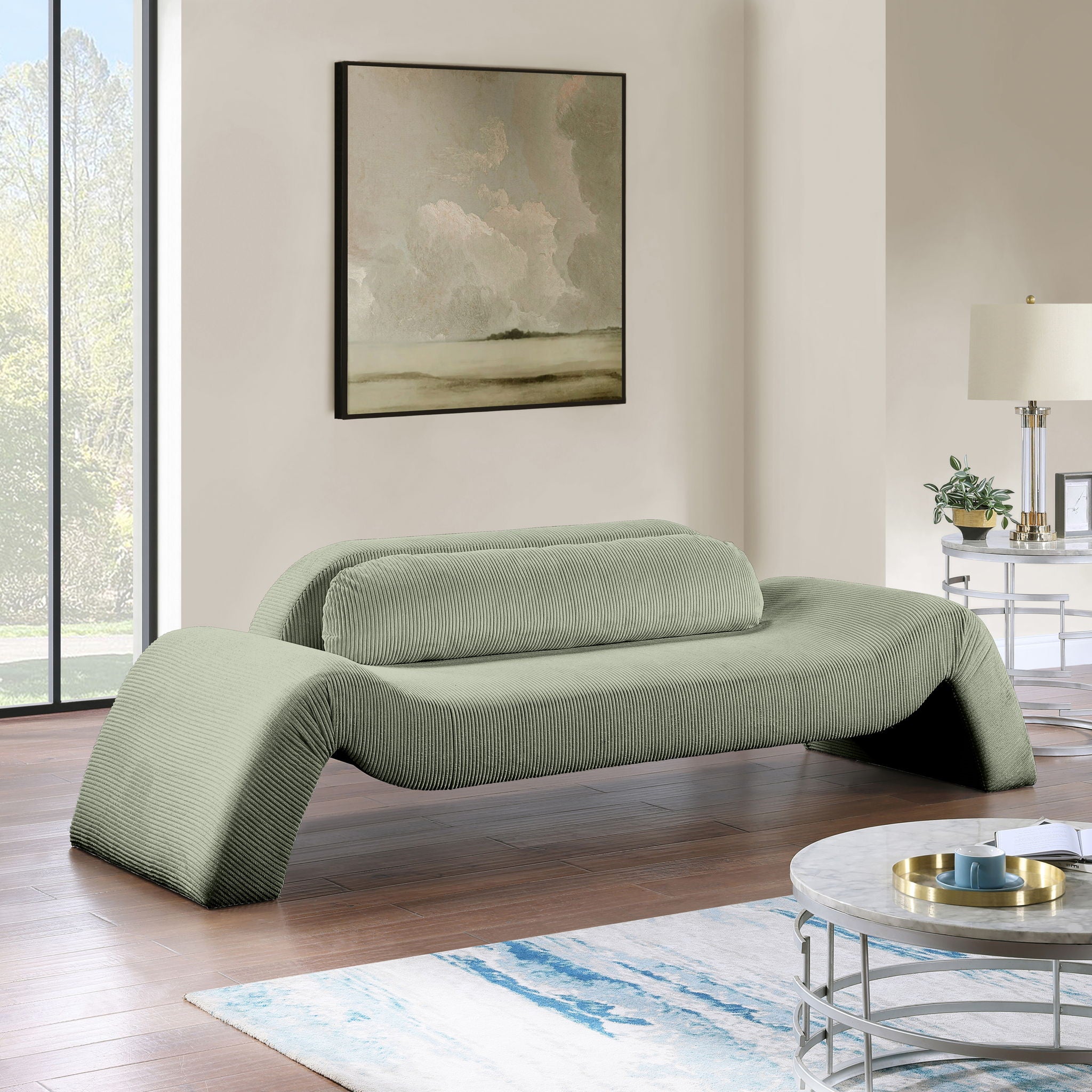 Austin - Corduroy Sofa