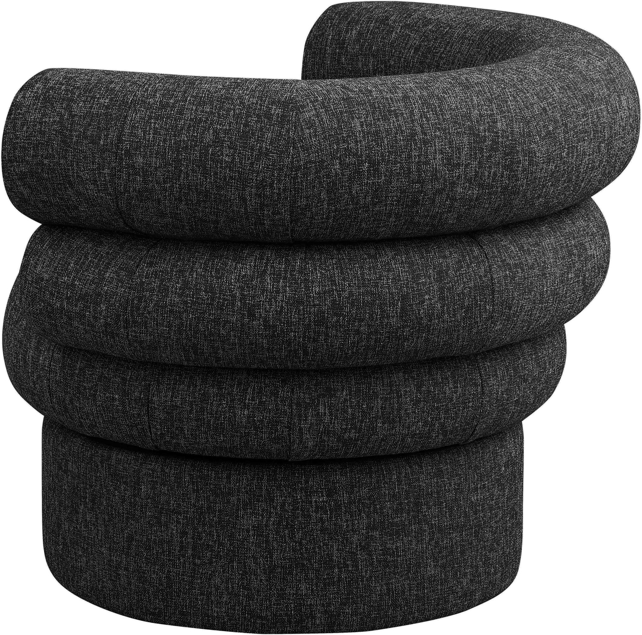 Valentina - Accent Swivel Chair