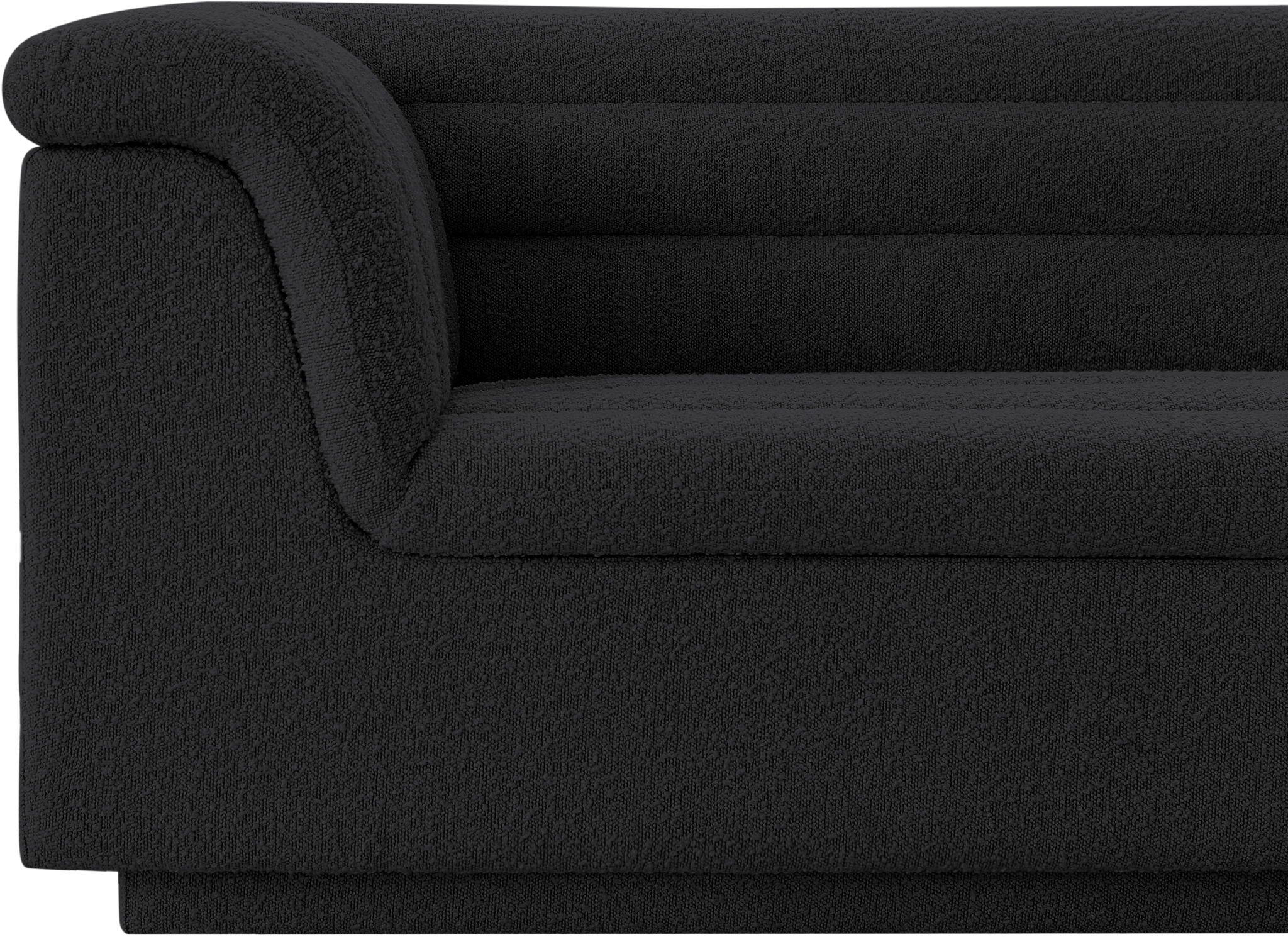 Cascade - Boucle Sofa
