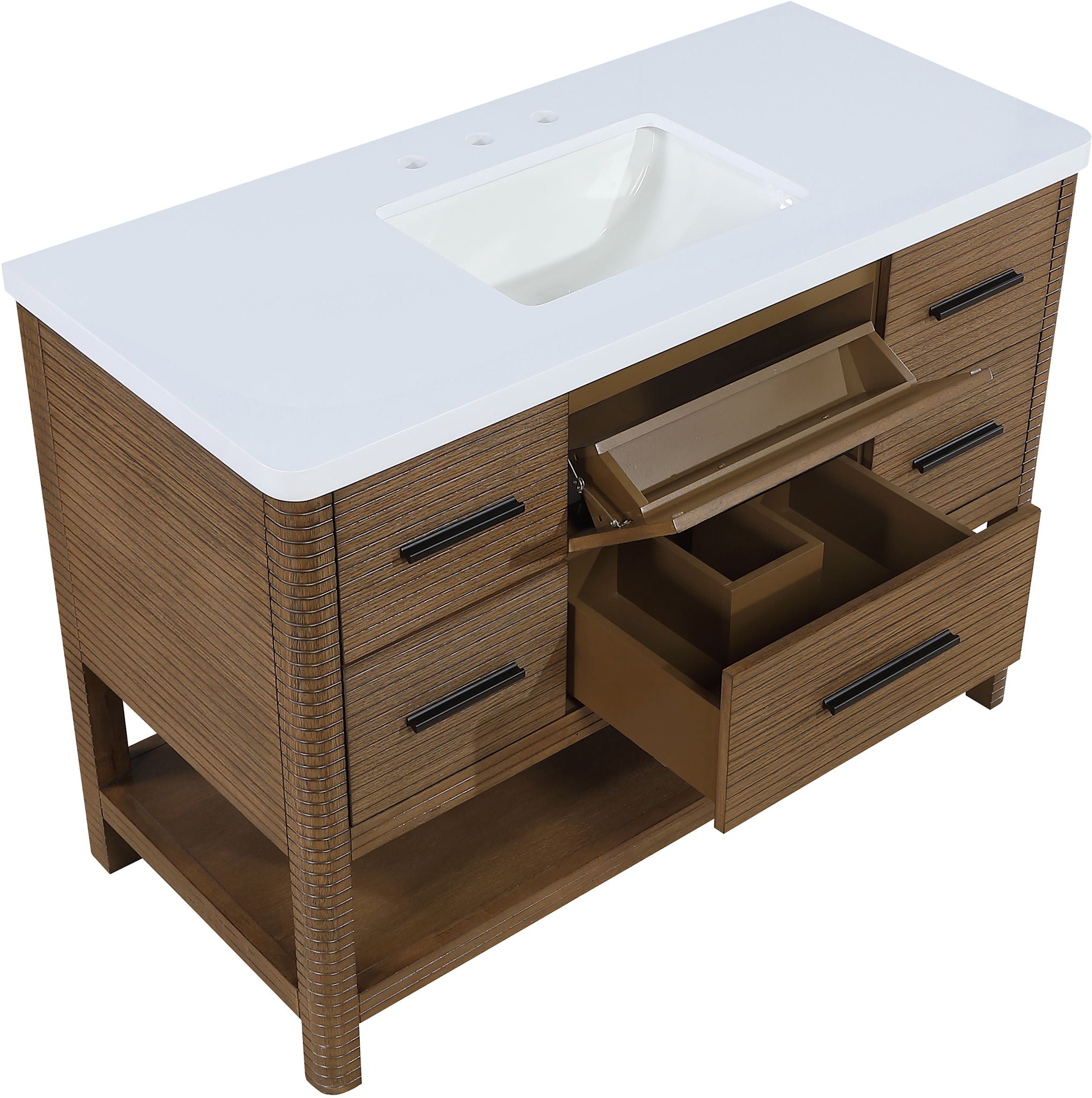 Oakwell - Bathroom Vanity