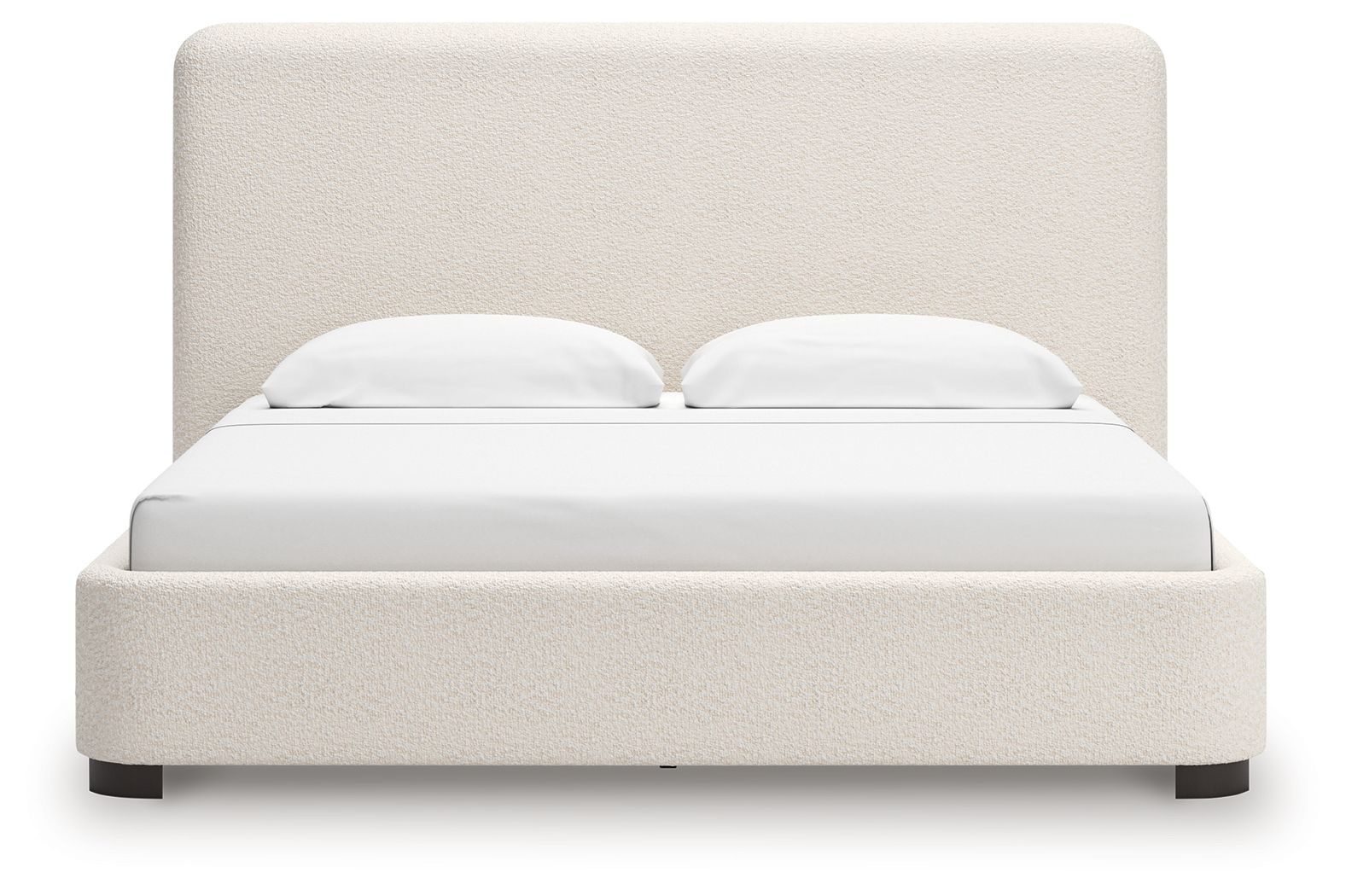 Brintstreet - King Upholstered Bed - Beige