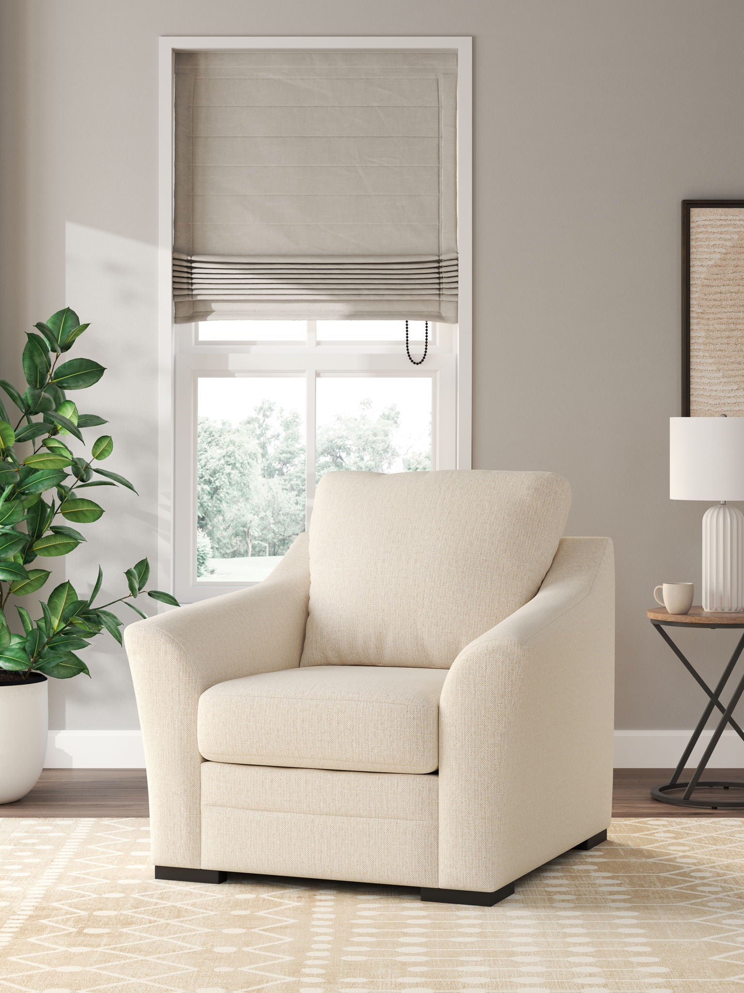 Lango - Chair - Jute