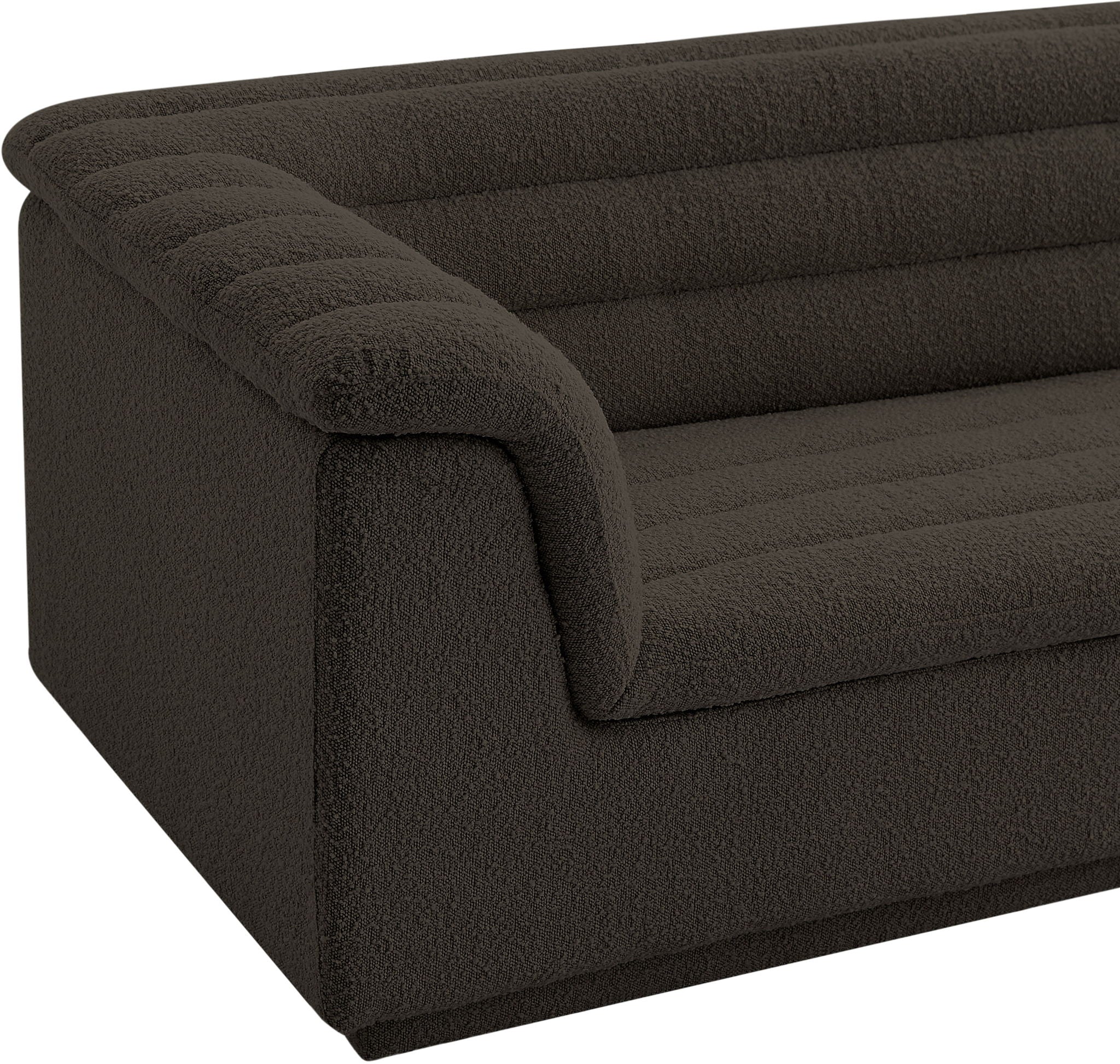 Cascade - Boucle Sofa