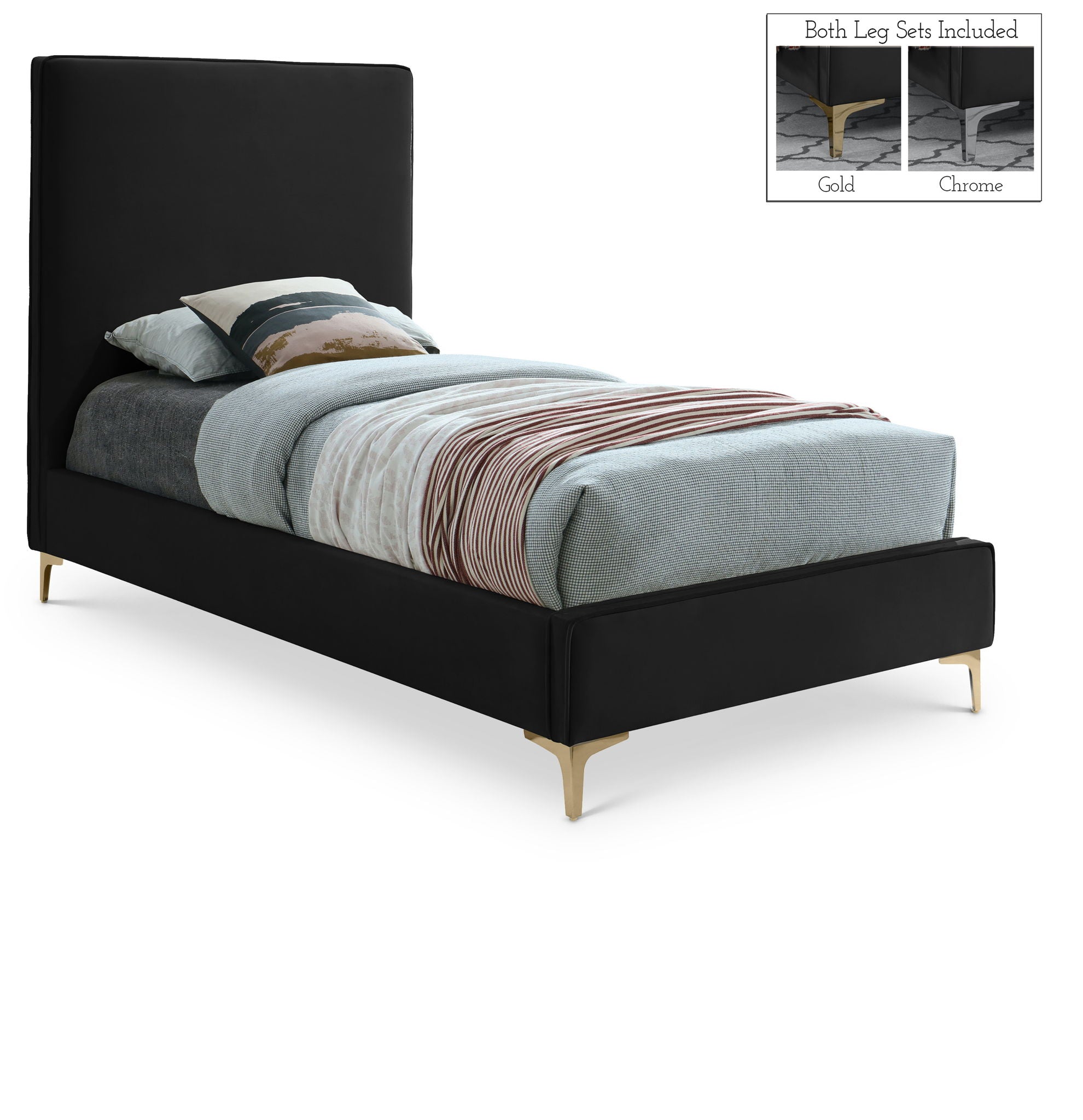 Geri - Bed