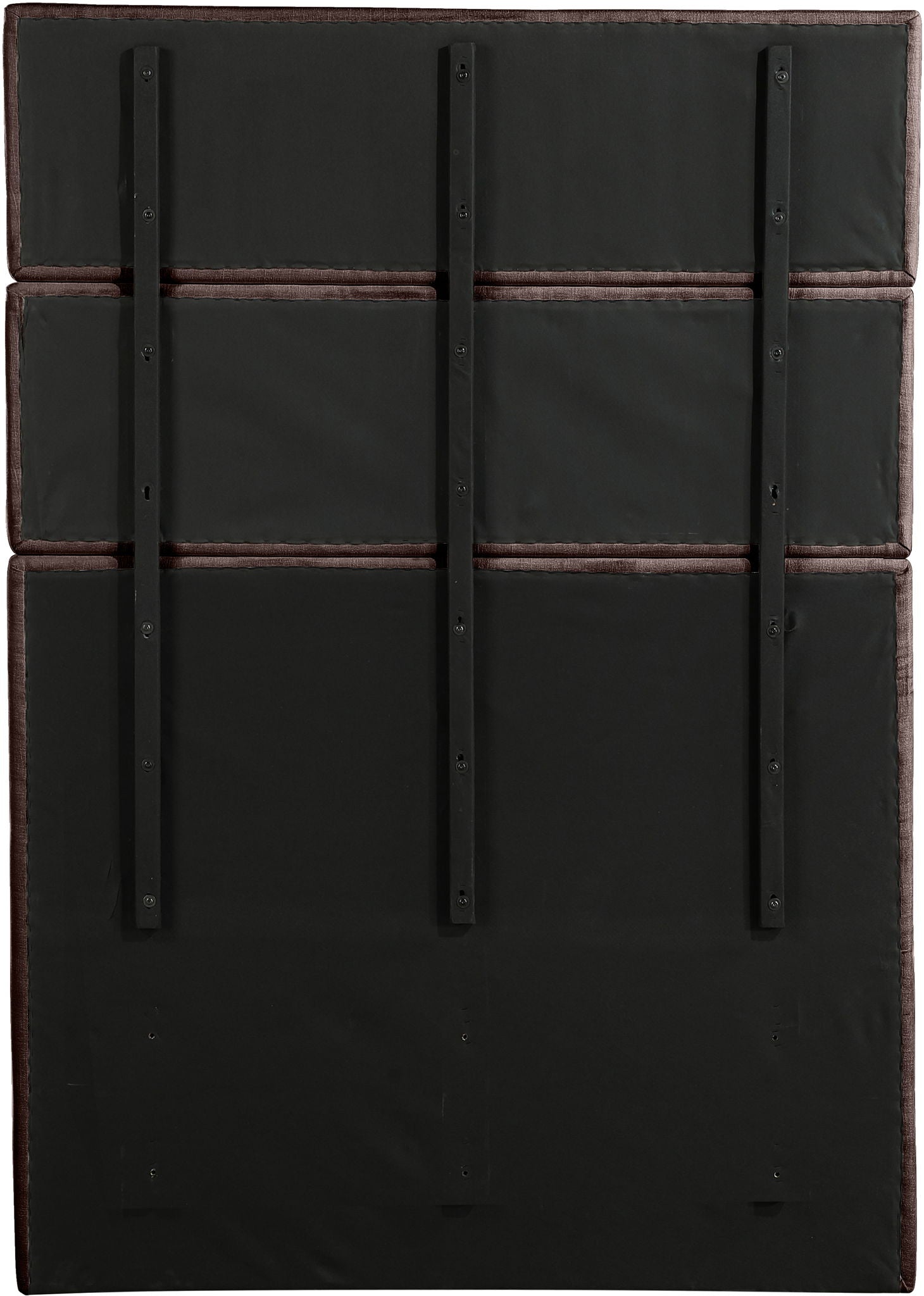 Adam - Linen Fabric Bed With 89" Headboard