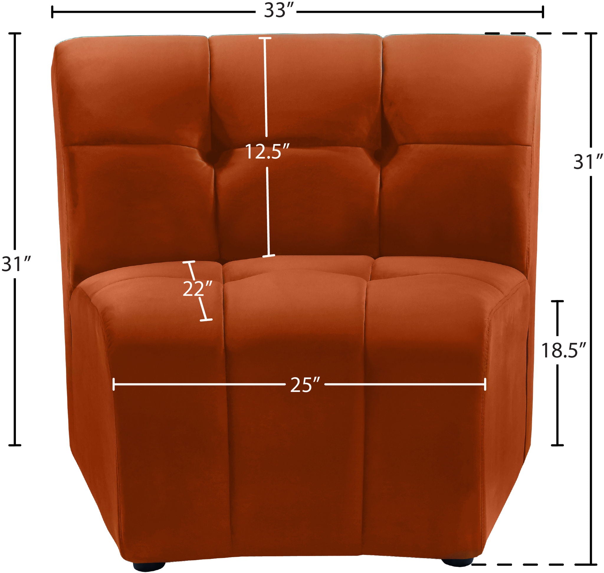 Limitless - Modular Chair