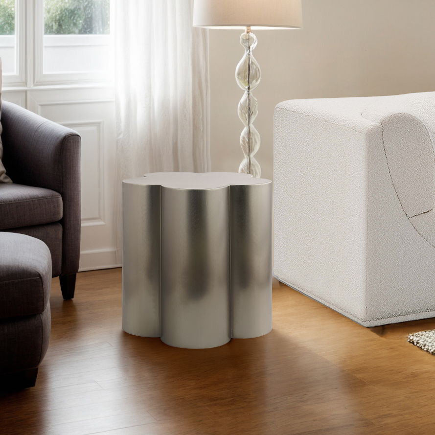 Lucky - Iron End Table