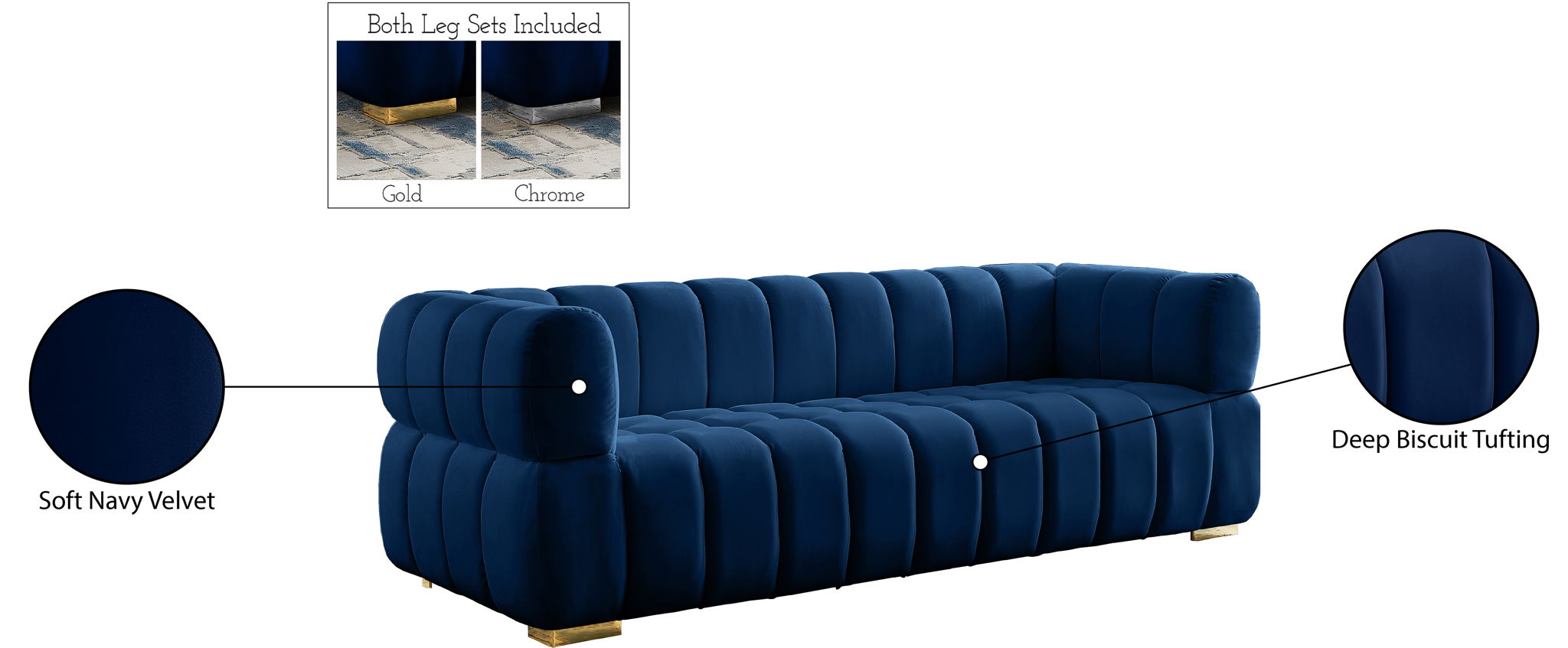 Gwen - Sofa