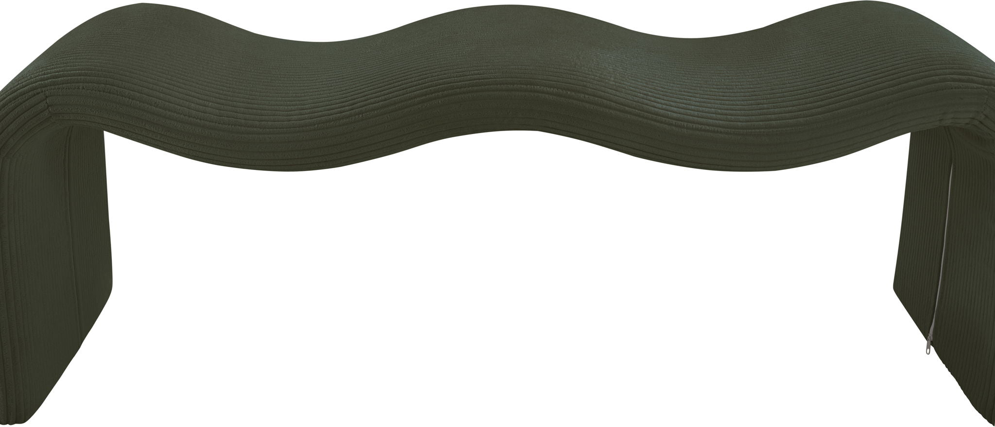 Willow - Corduroy Bench