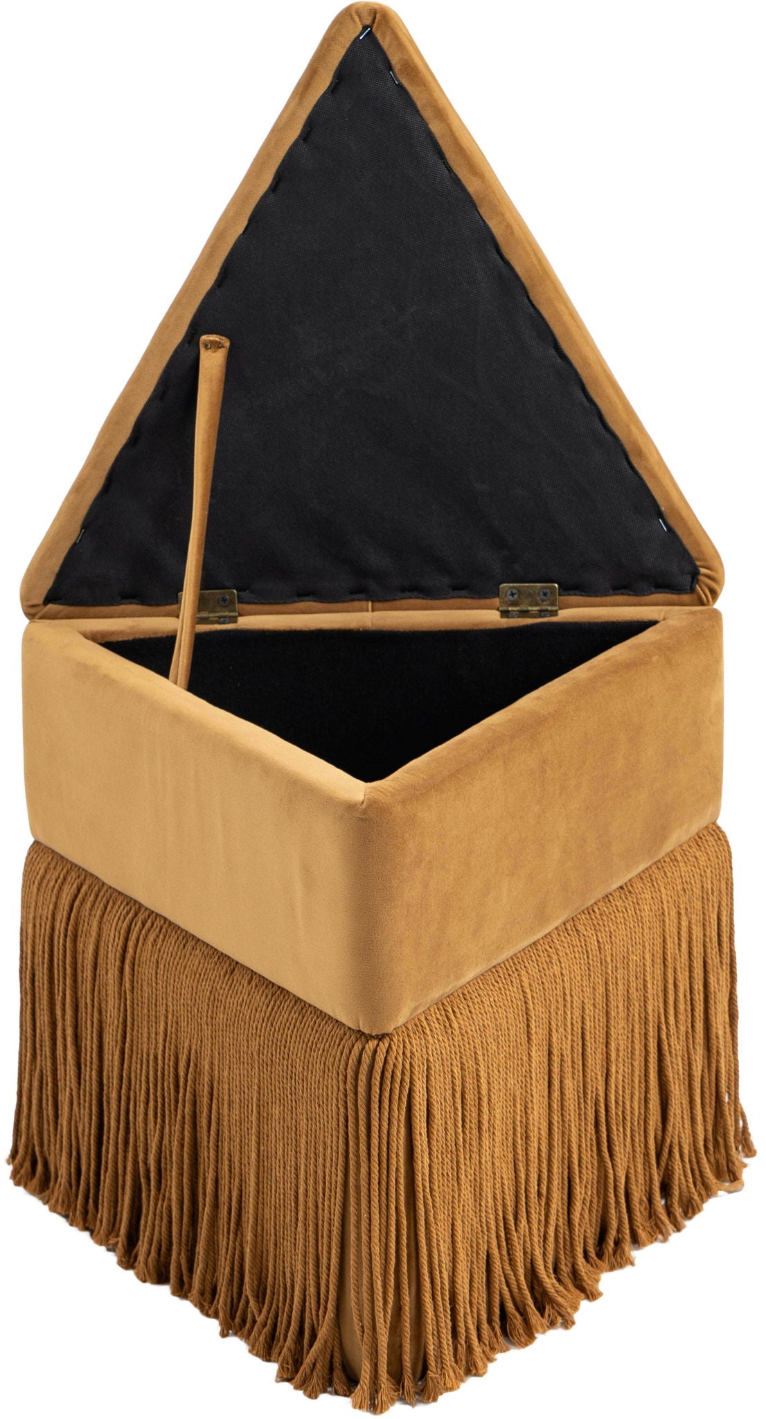 Trivoli - Ottoman / Stool - Saddle