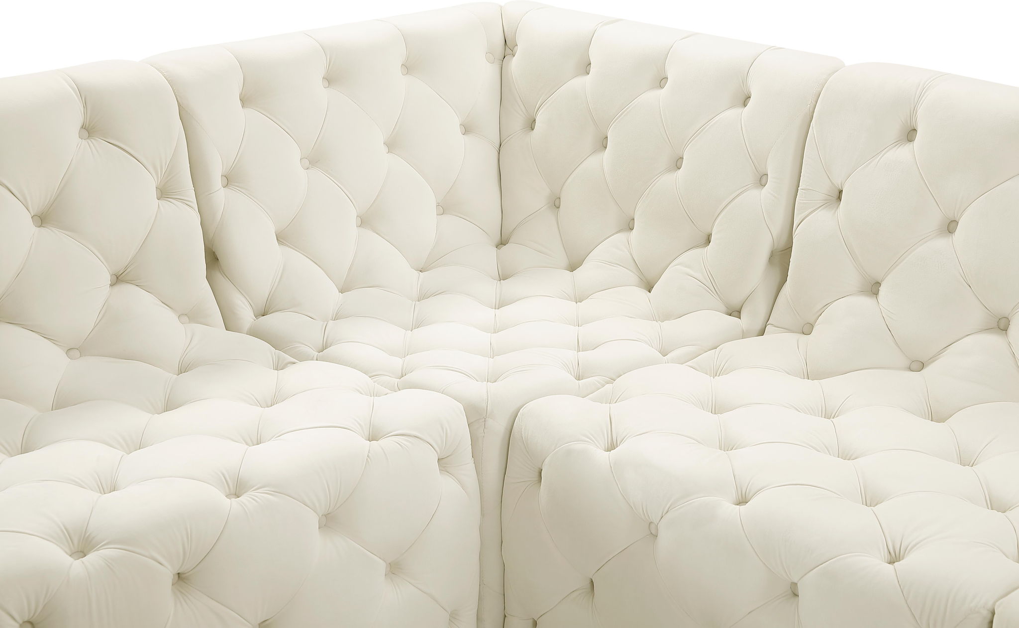 Tuft - 8 Piece Modular Sectional