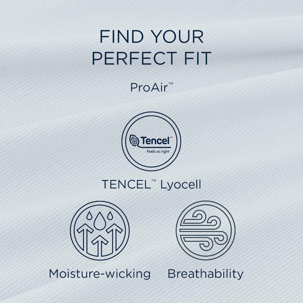 Linens - Tempur ProAir Sheet Set - White