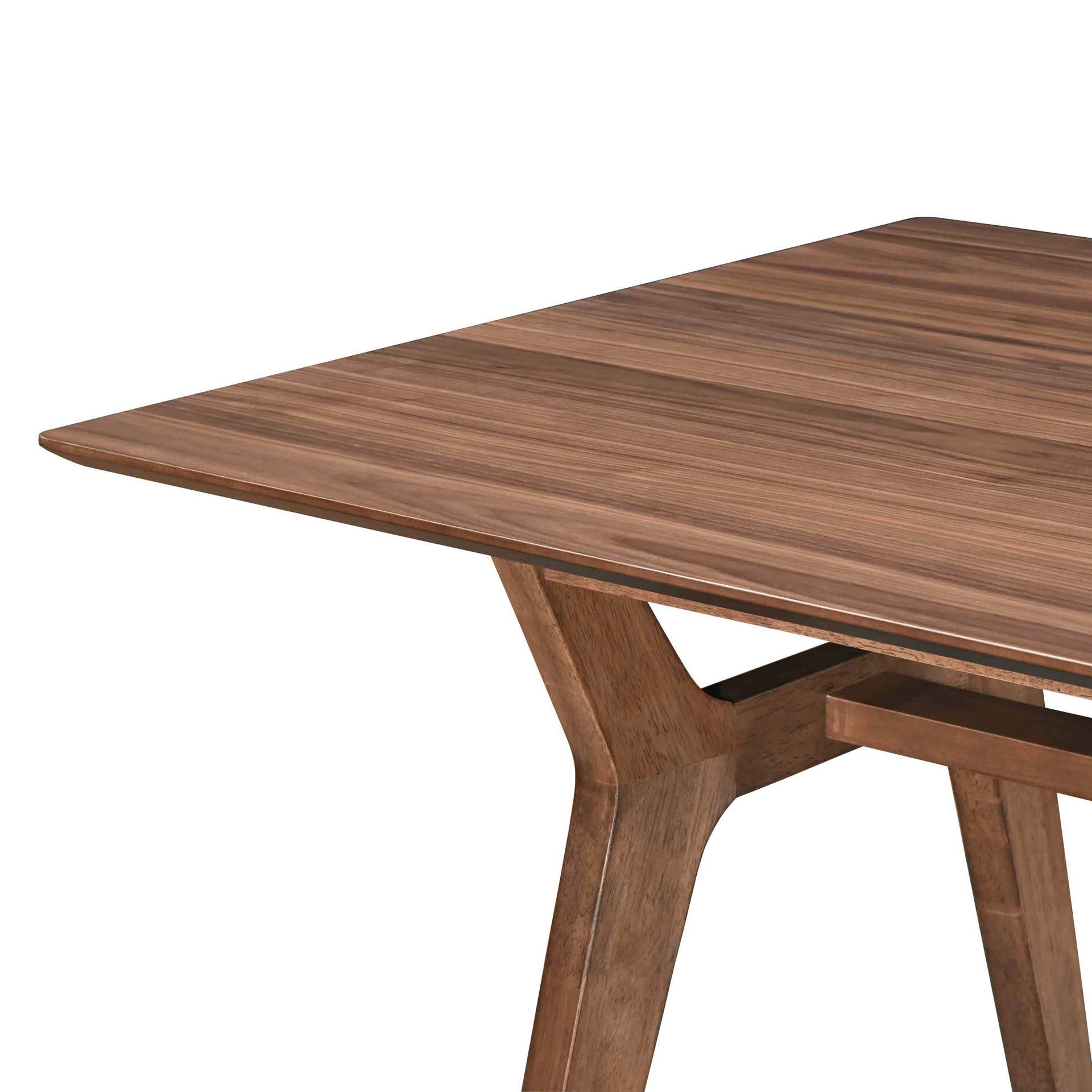 Thea - 70" Rectangular Dining Table - Walnut