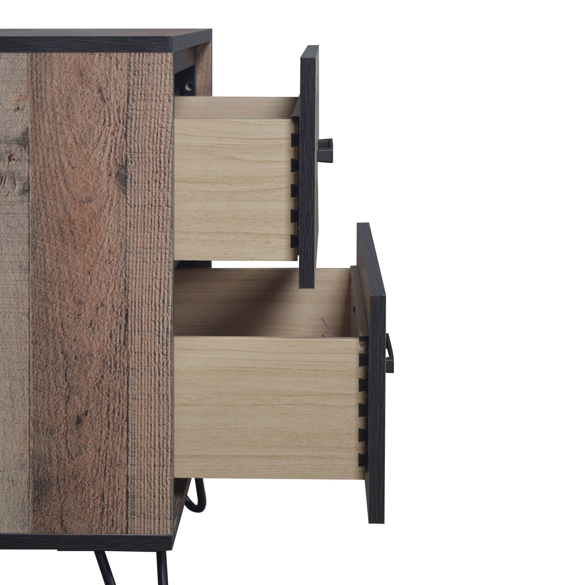 Elk River - Nightstand - Rustic