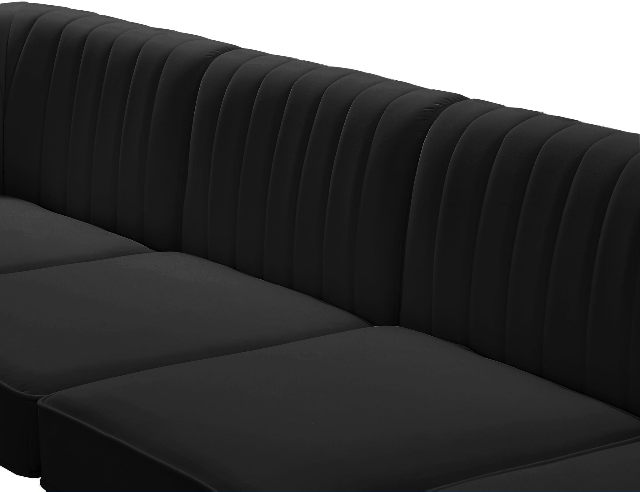 Alina - 7 Piece Modular Sectional