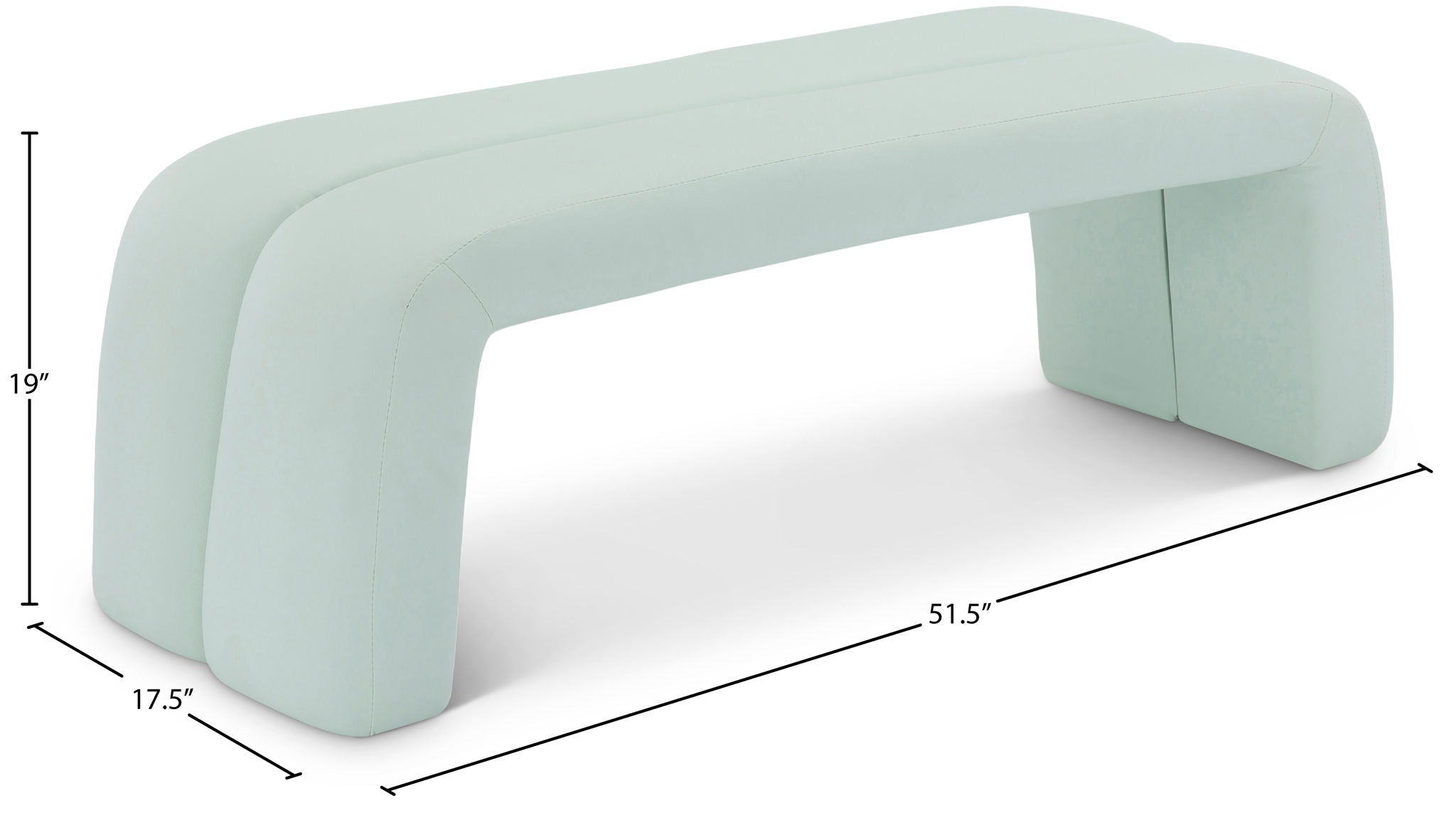 Arc - Bench