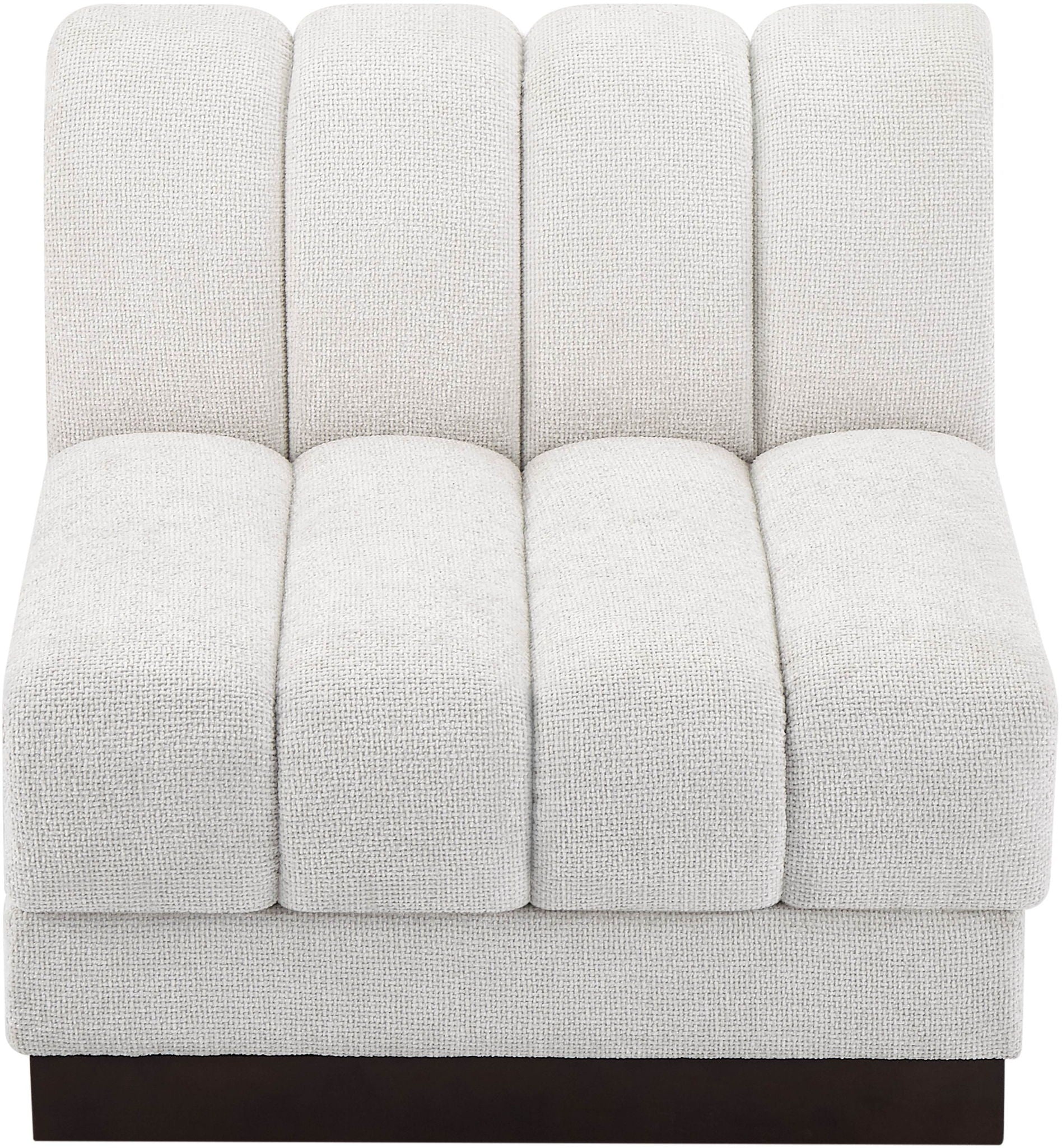 Quinn - Armless Chair