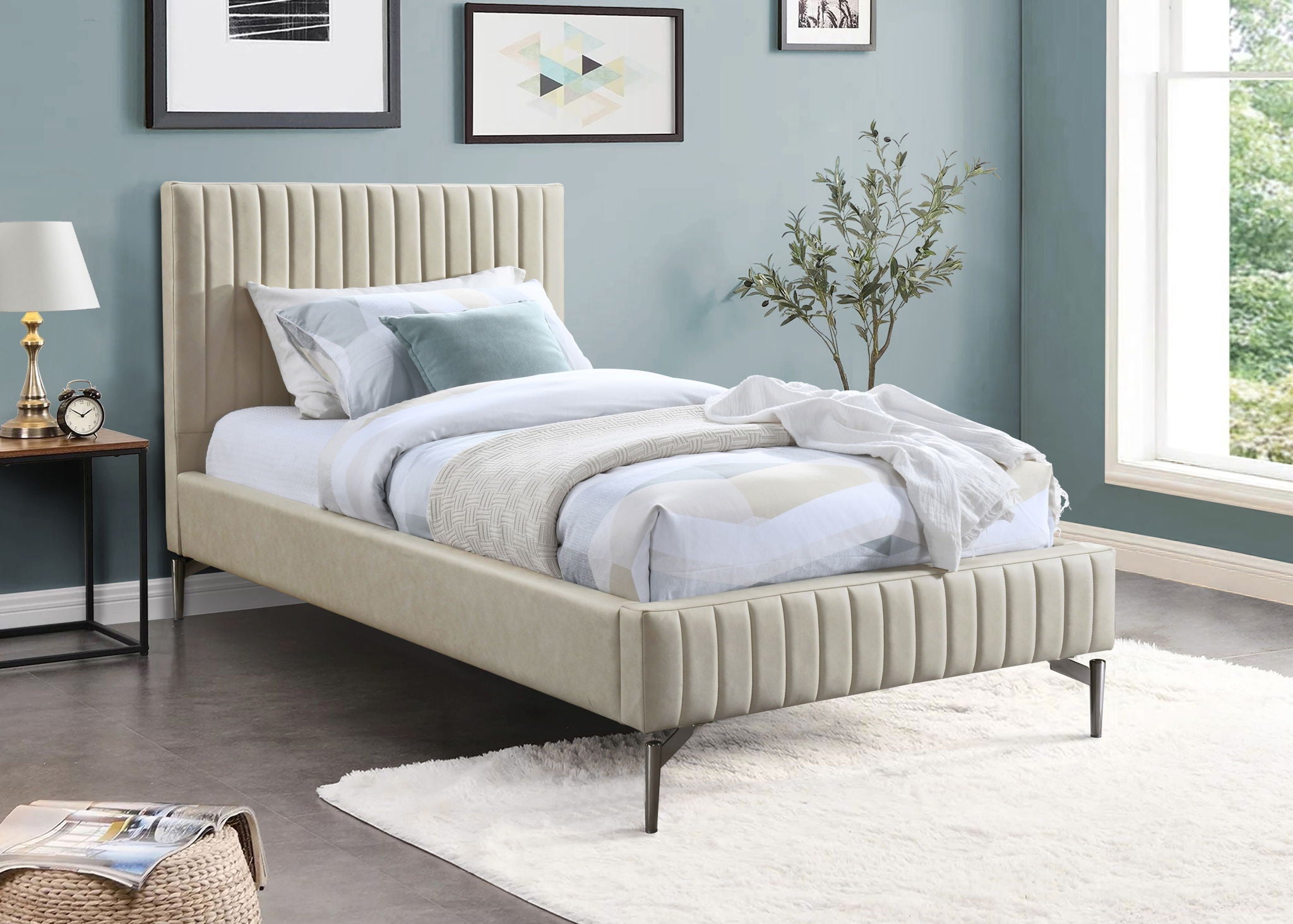 Gallo - Bed