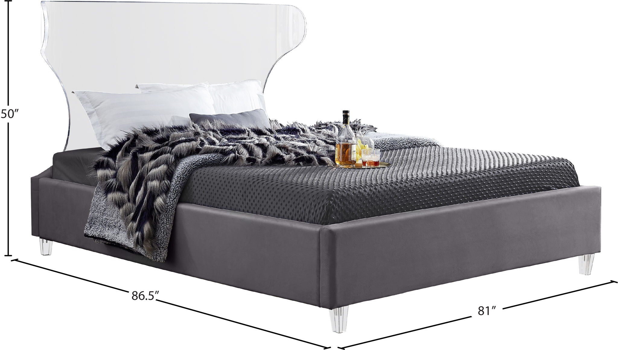 Ghost - Bed