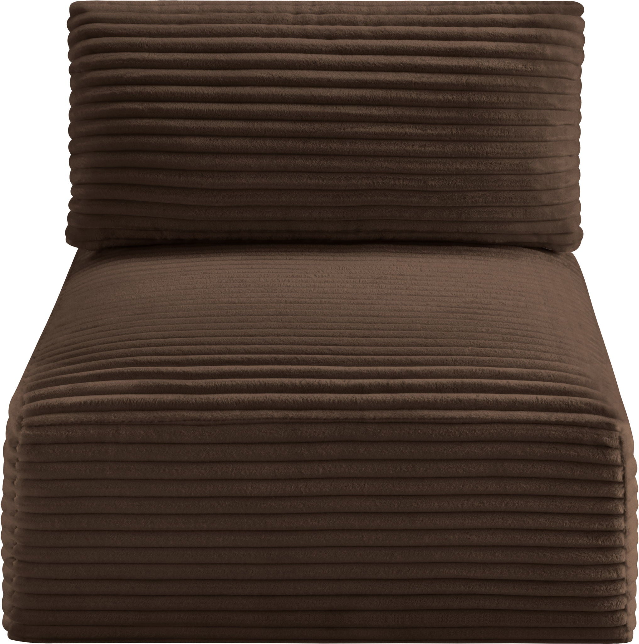 Shaggy - Armless Chair