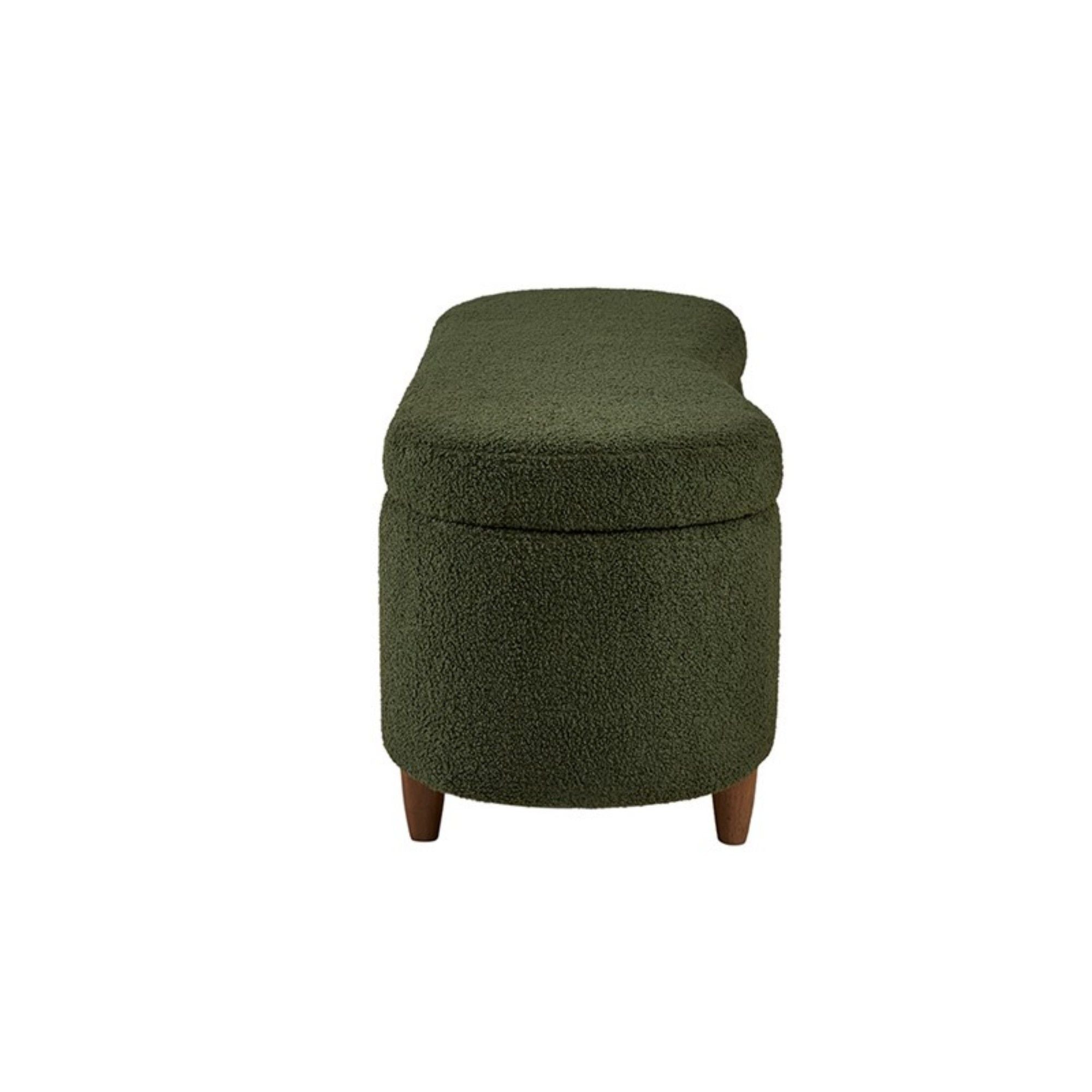 Flip Top Storage Bench