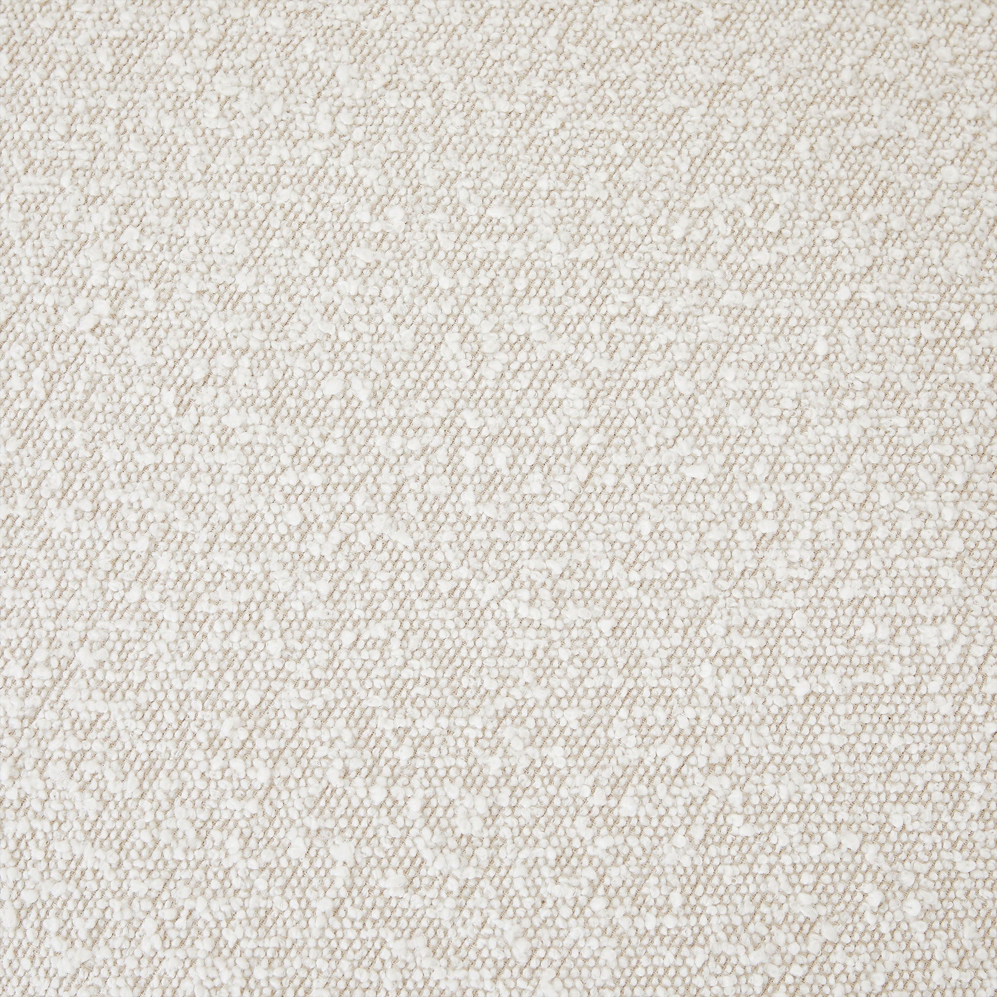 Adam - Boucle Fabric Bed With 52" Headboard