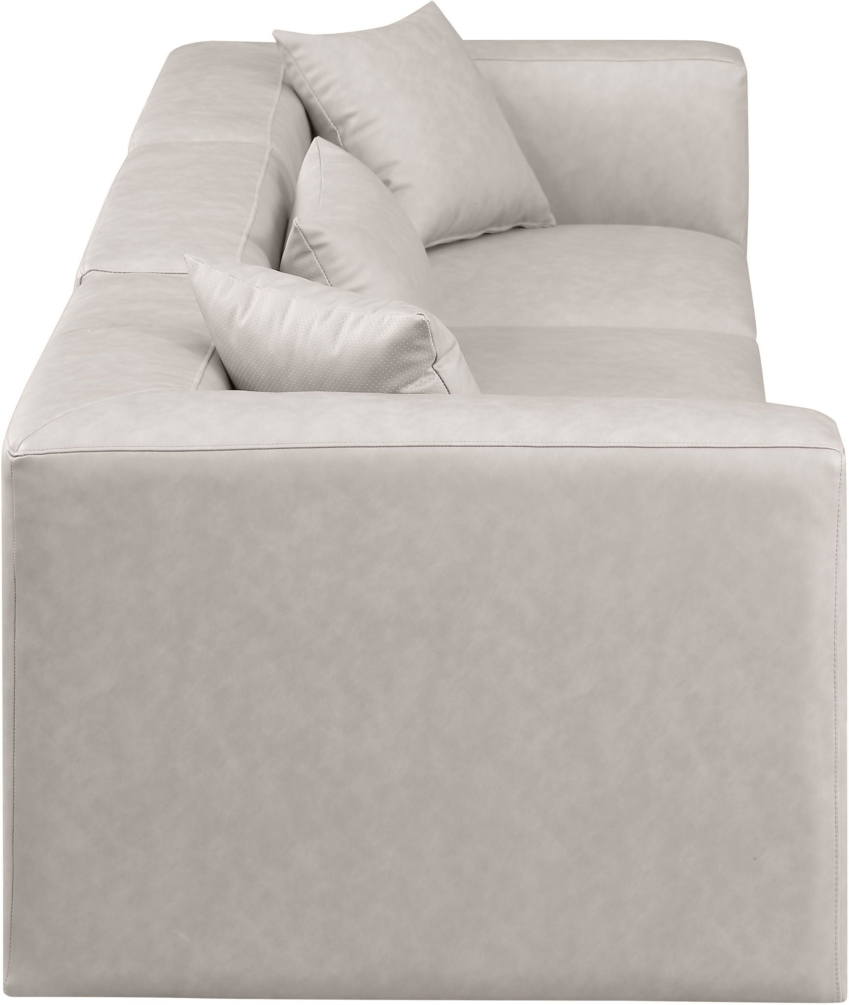 Cube - Modular 3 Seat Sofa