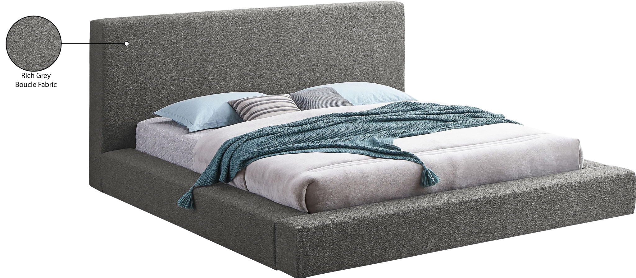 Terra - Bed