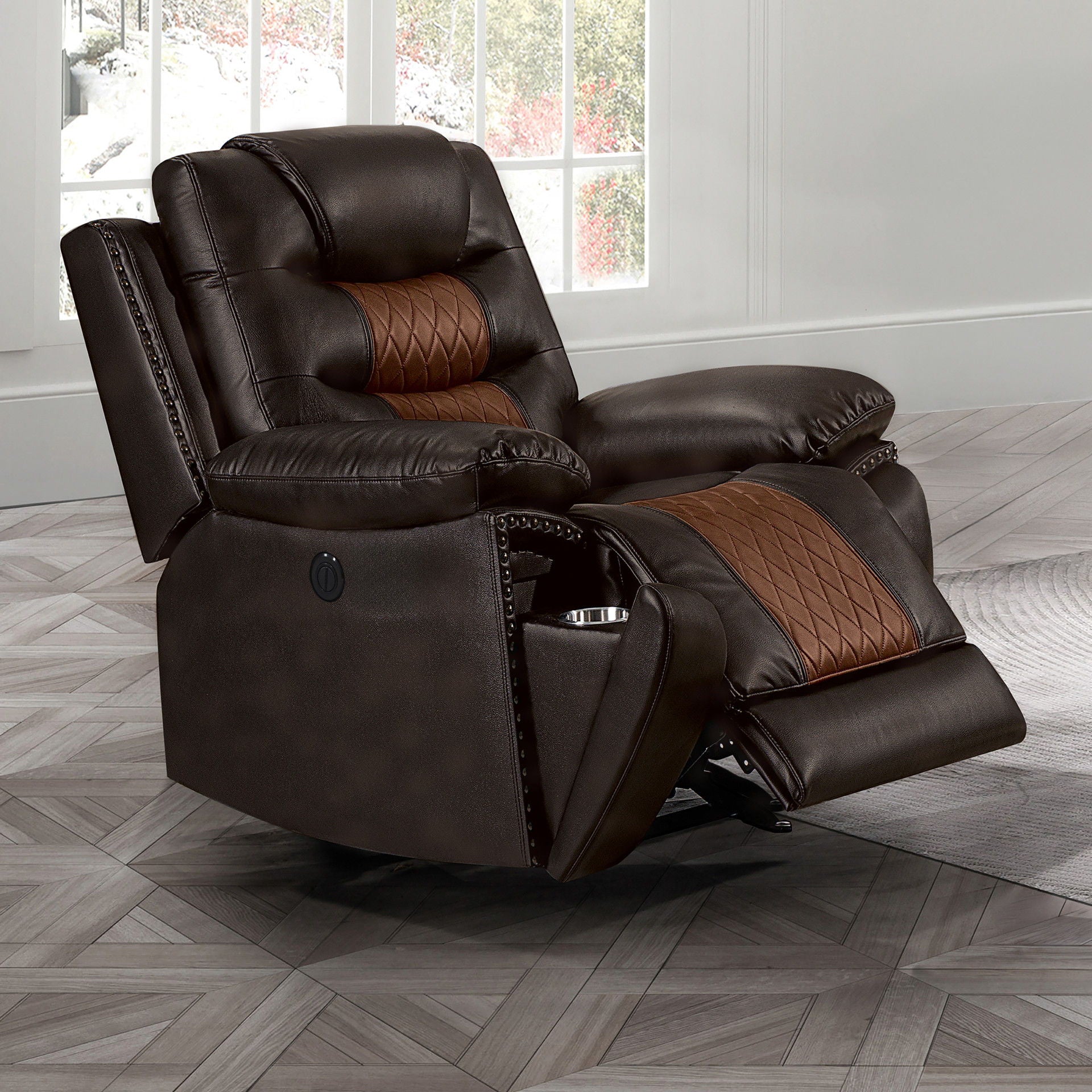 Nikko - Glider Recliner