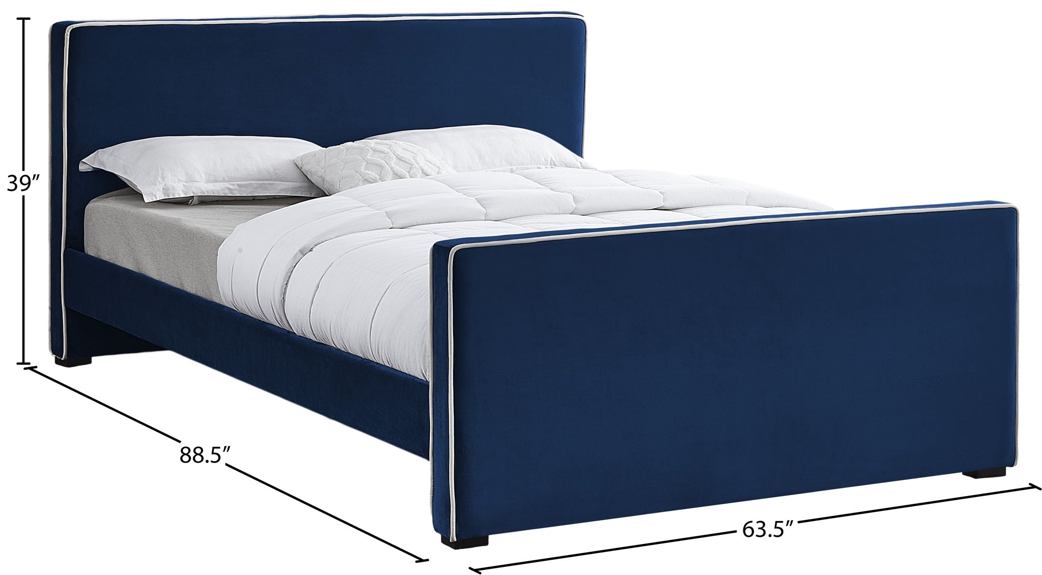 Dillard - Bed