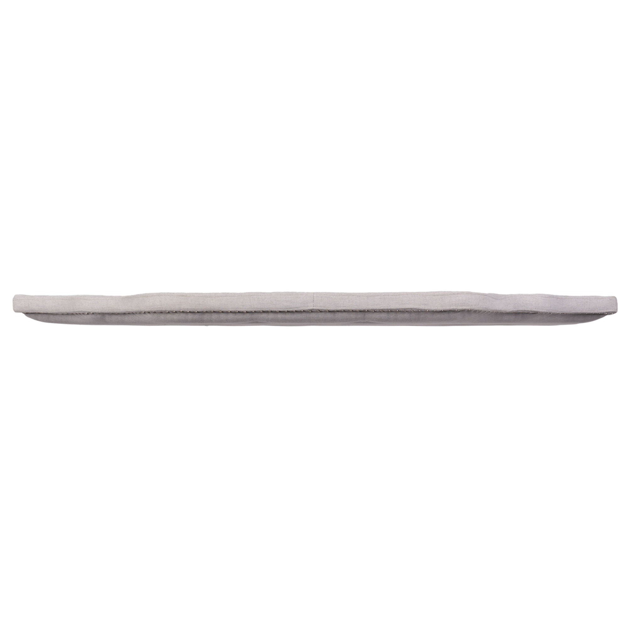 Luella - Button Tufted Upholstered Headboard