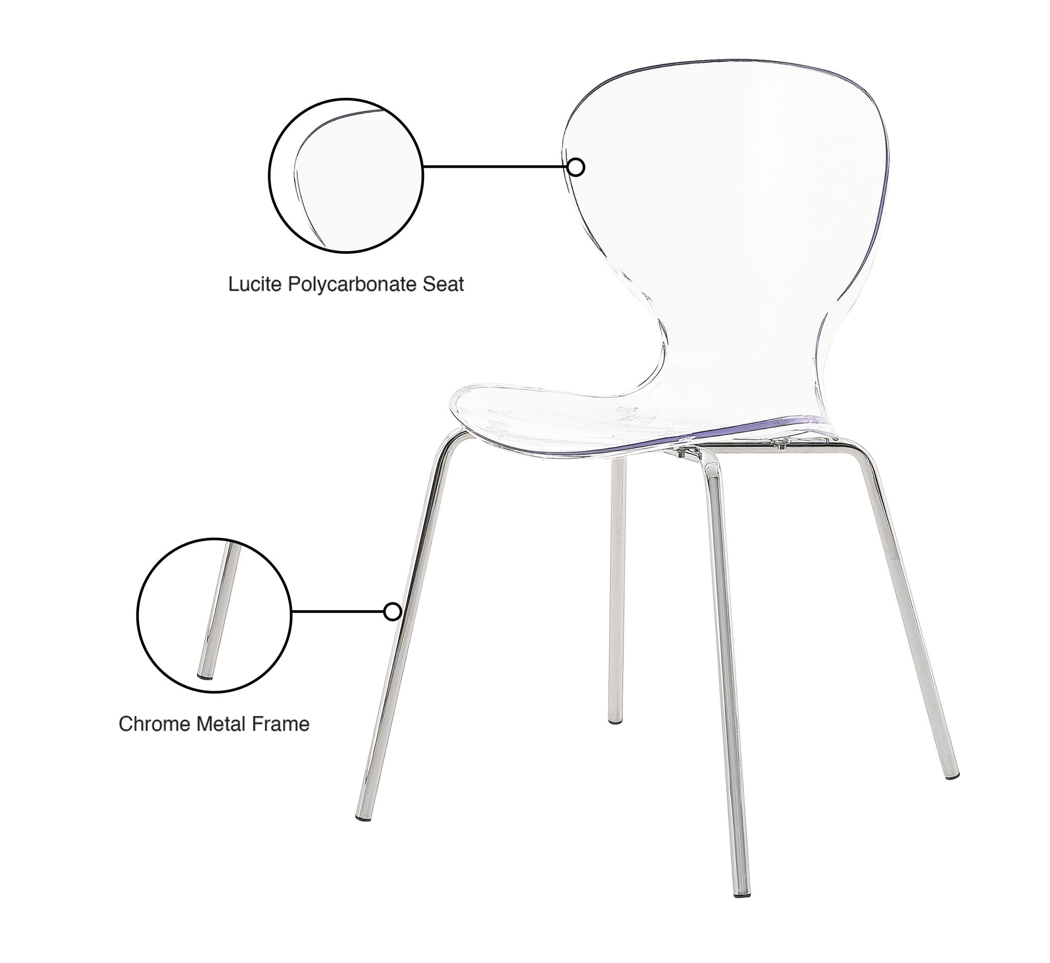 Clarion - Dining Chair (Set of 2)