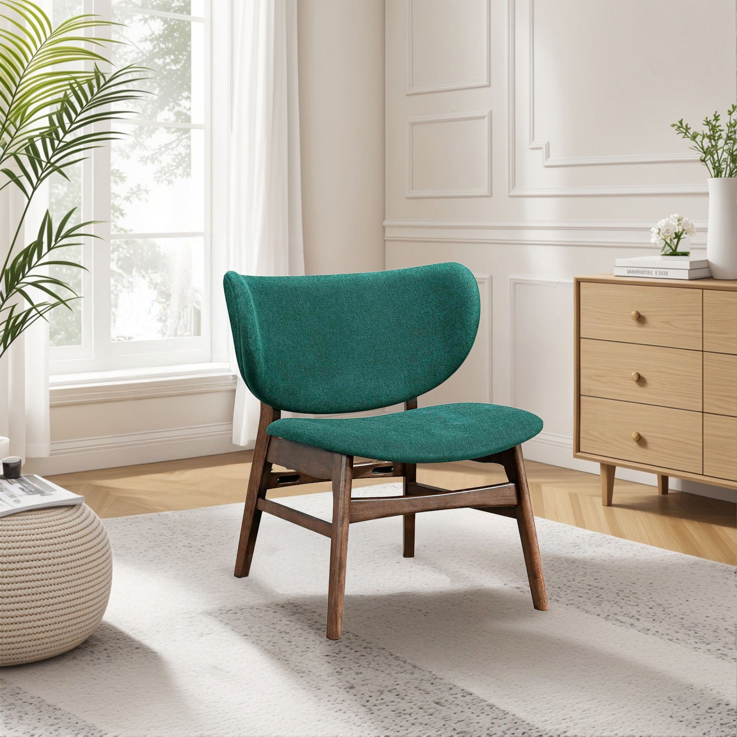 Adler - Upholstered Lounge Chair
