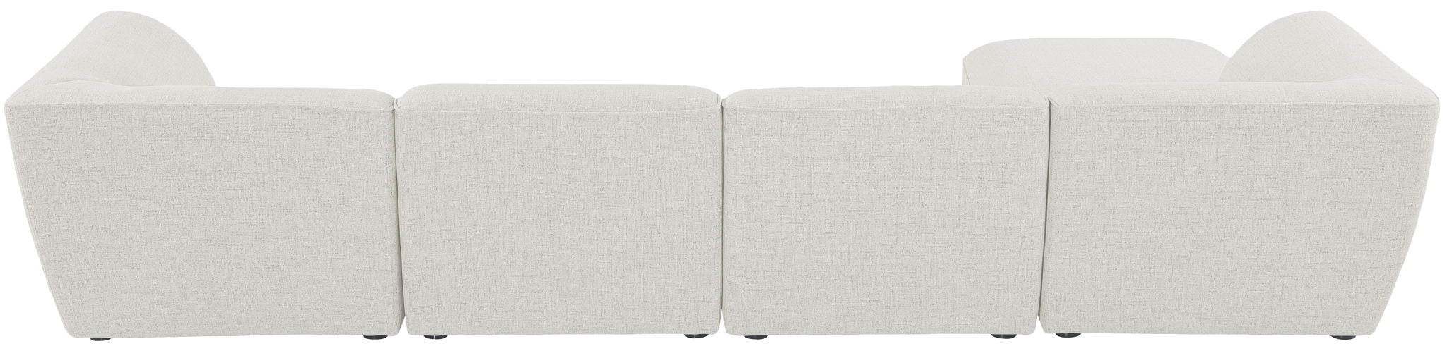 Miramar - 5 Piece Modular Sectional