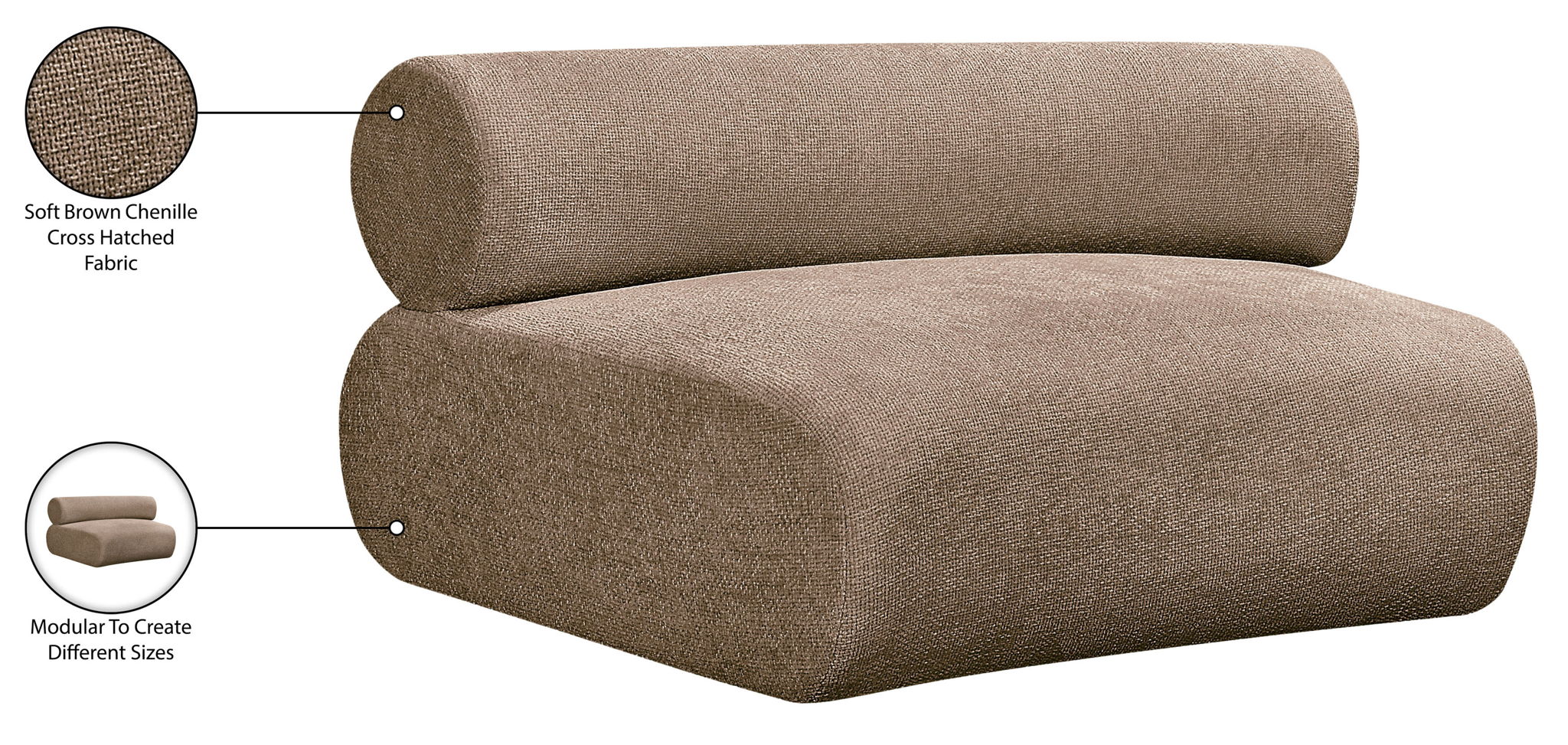 Bale - Modular Chair
