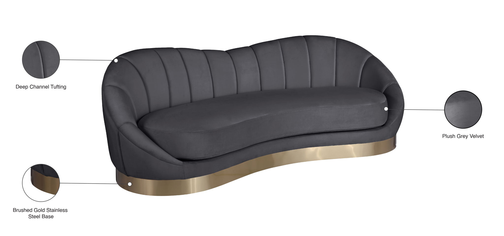 Shelly - Sofa