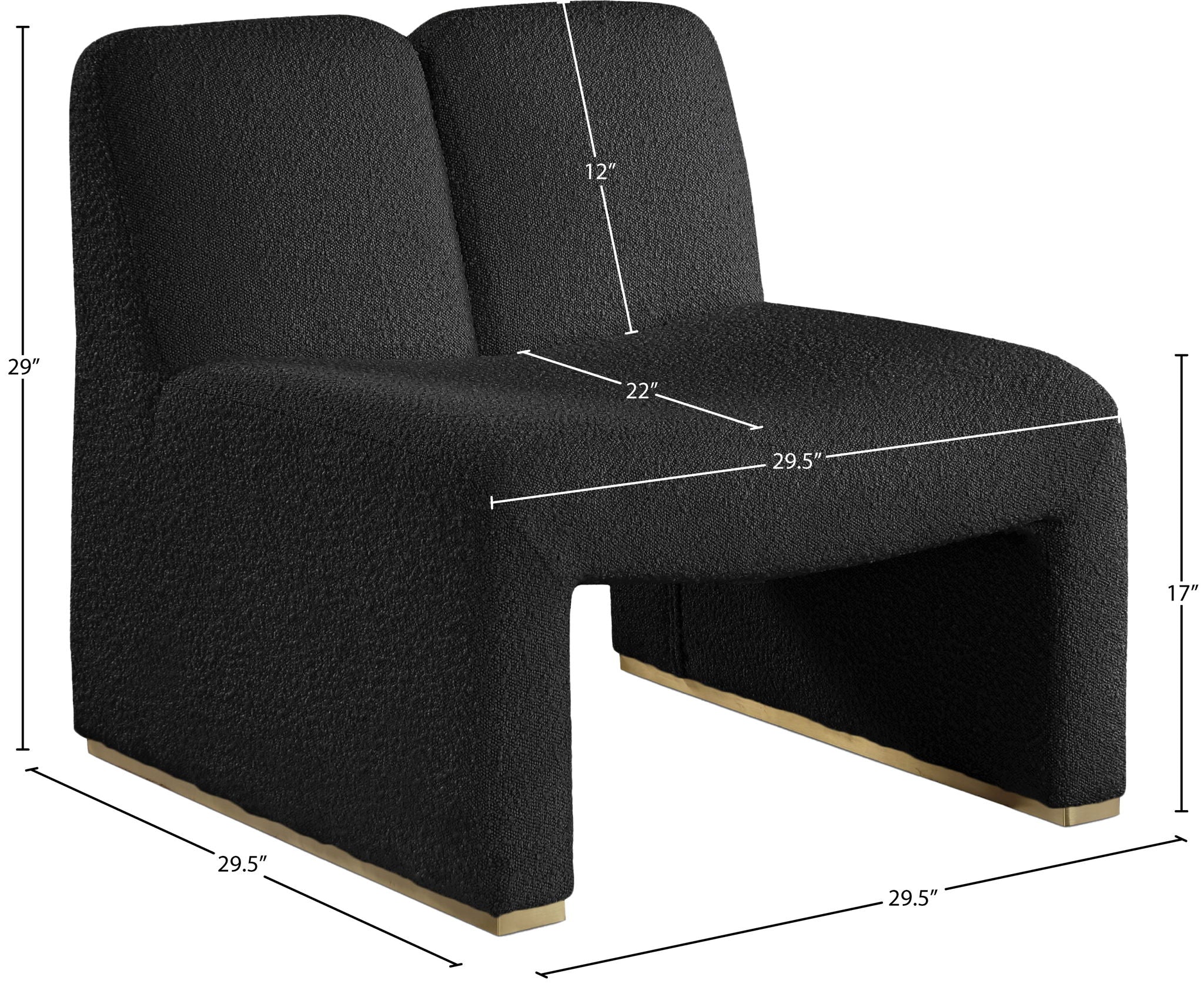 Alta - Accent Chair