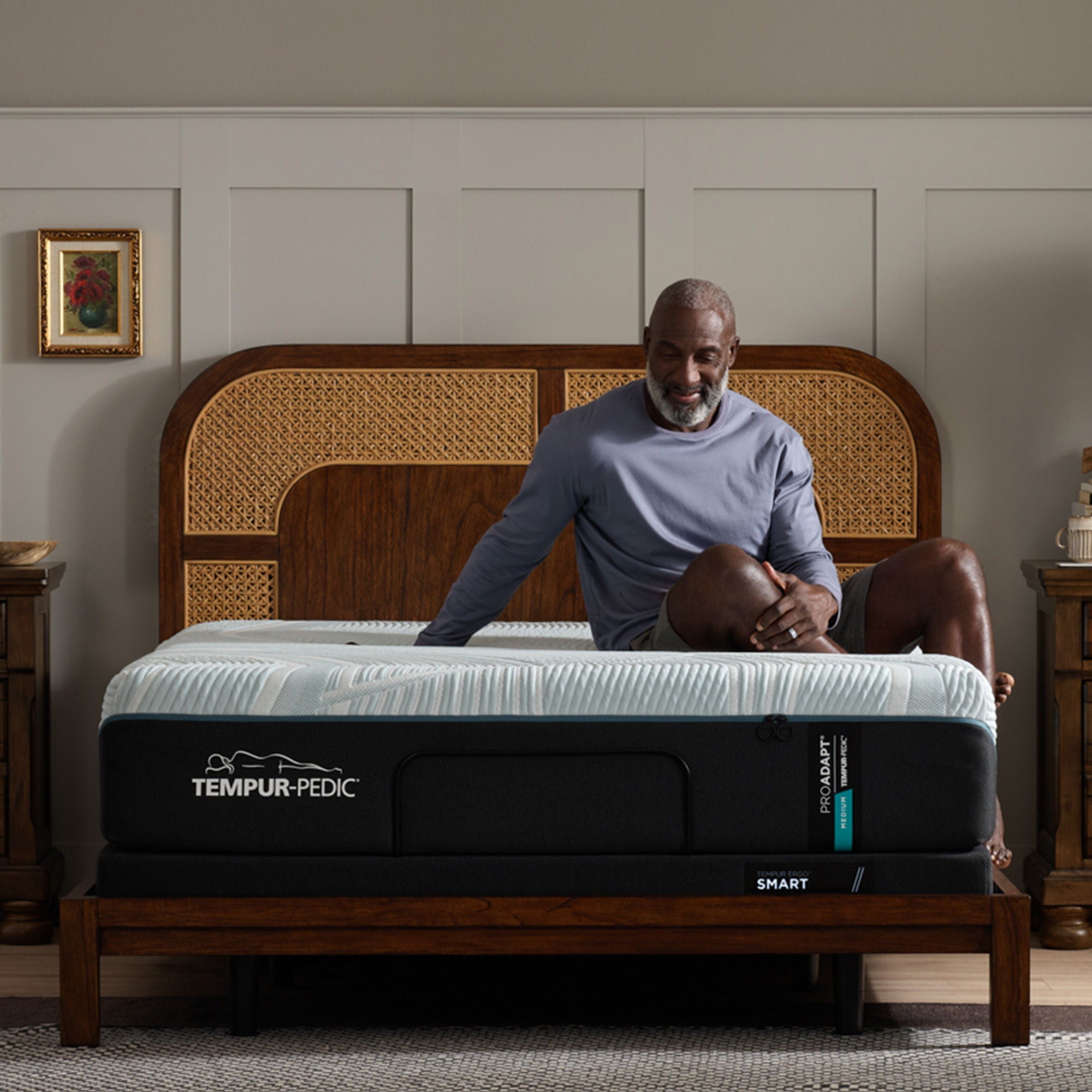 Tempur-Adapt - ProAdapt Medium Hybrid Mattress