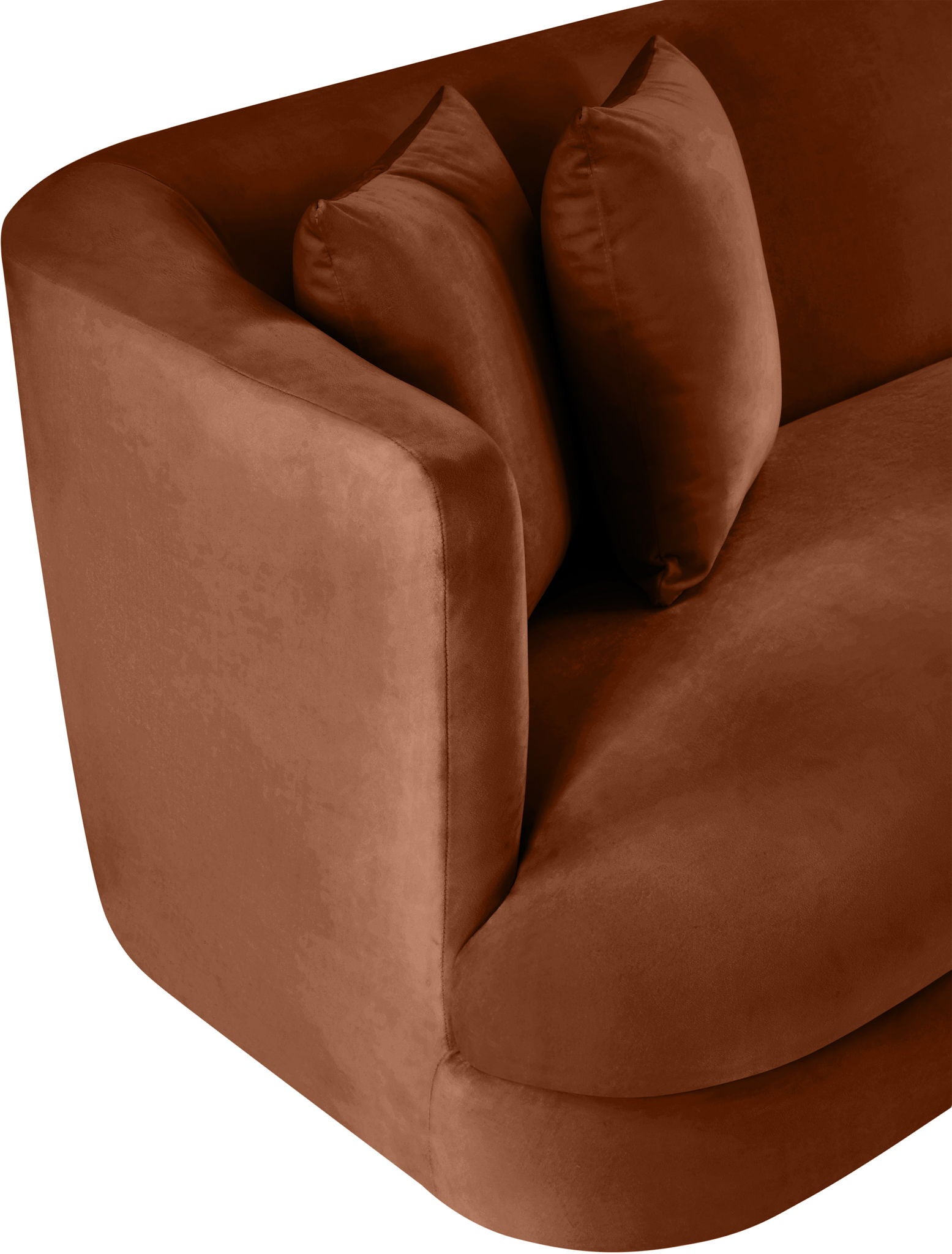 Alder - Velvet Chair