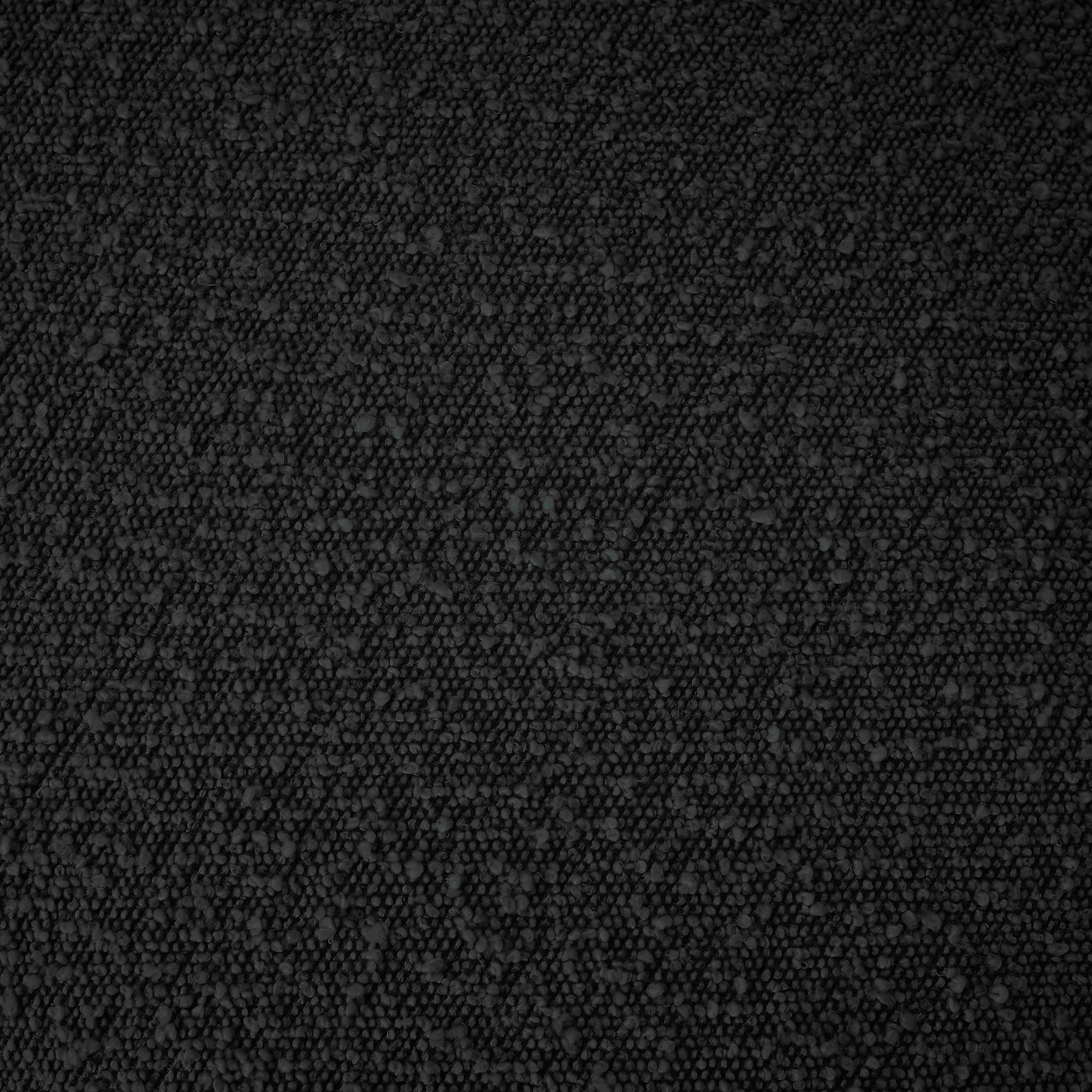 Adam - Boucle Fabric Bed With 70.5" Headboard