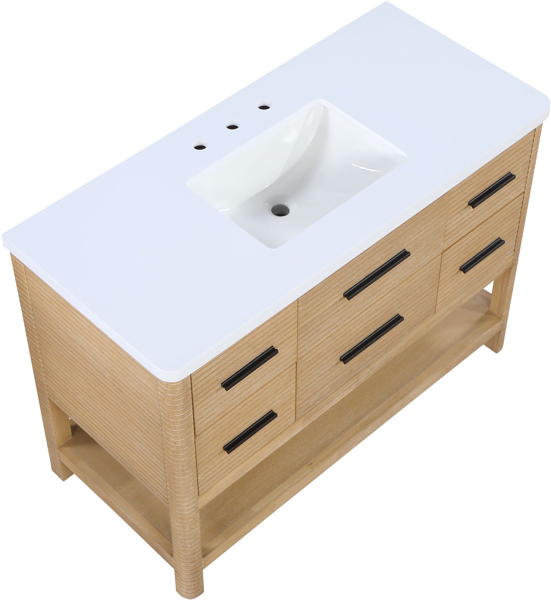 Oakwell - Bathroom Vanity