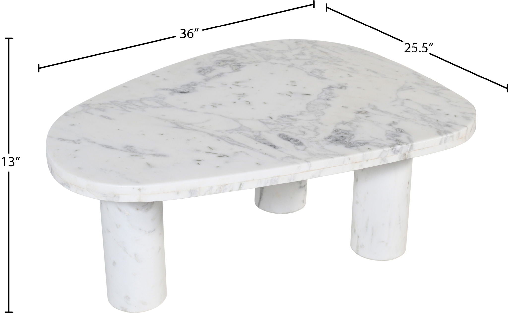 Messina - Coffee Table